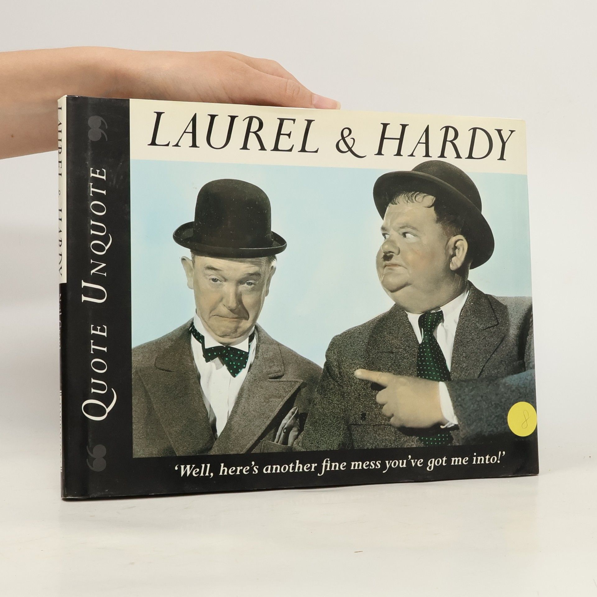 Neil Grant Laurel and Hardy