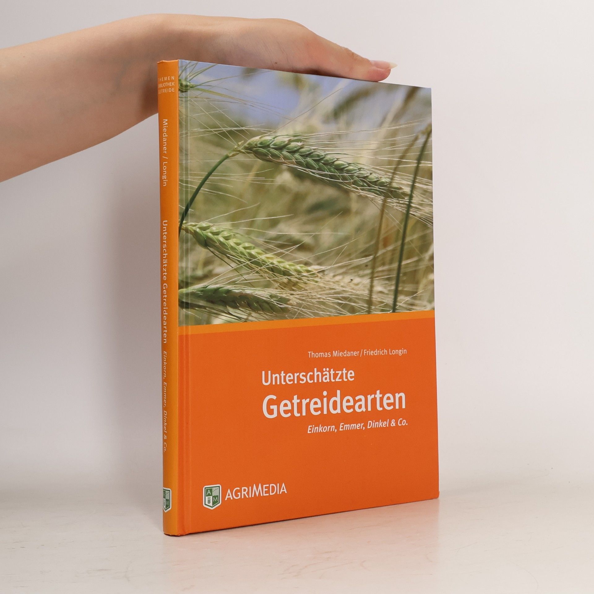 Unterschätzte Getreidearten
