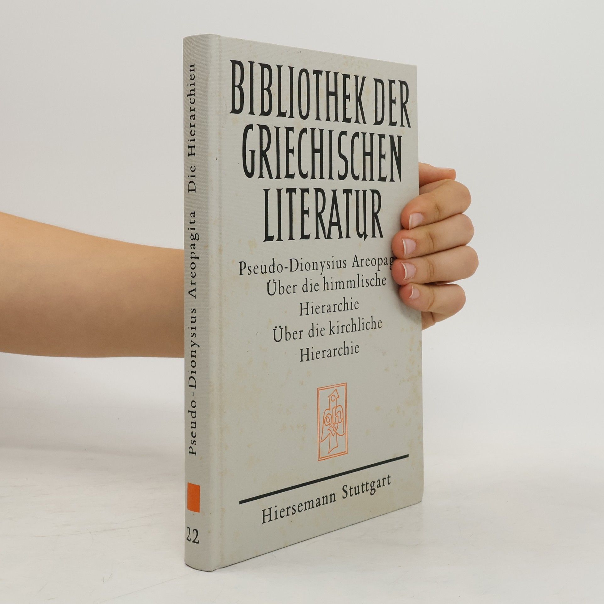 Bibliothek der Griechischen Literatur