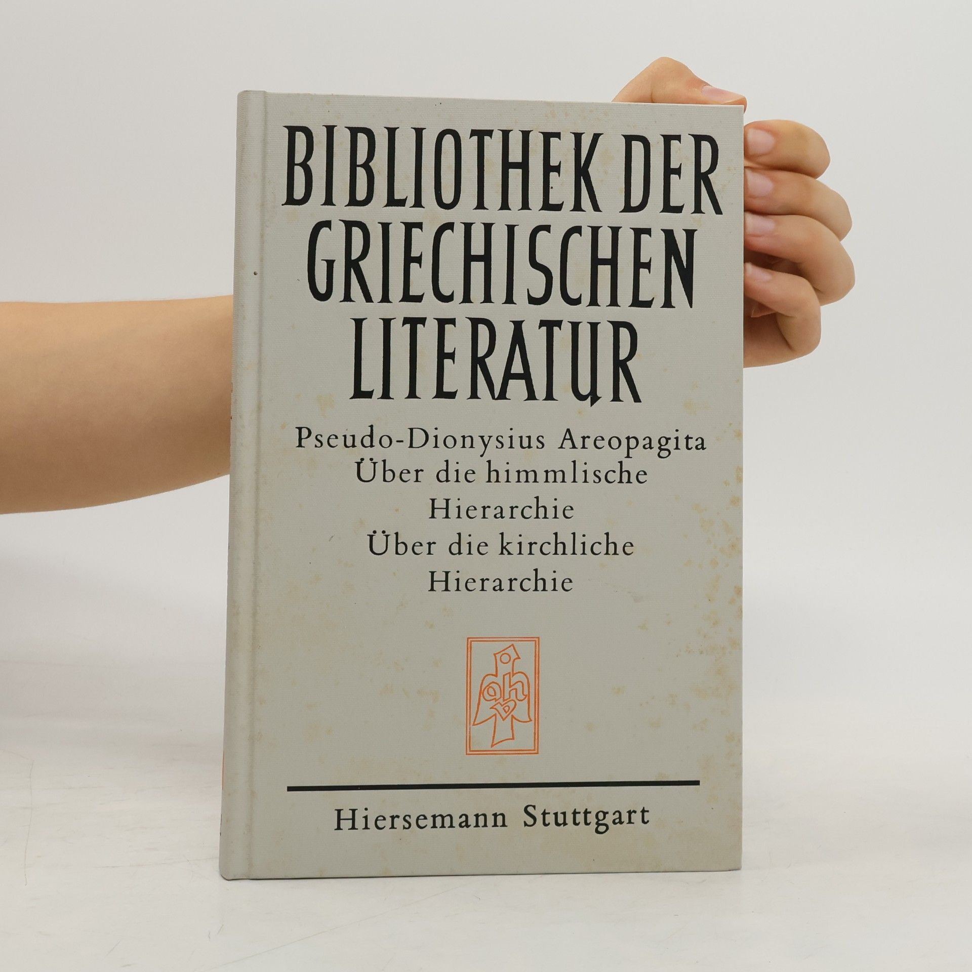 Peter Wirth Bibliothek der Griechischen Literatur