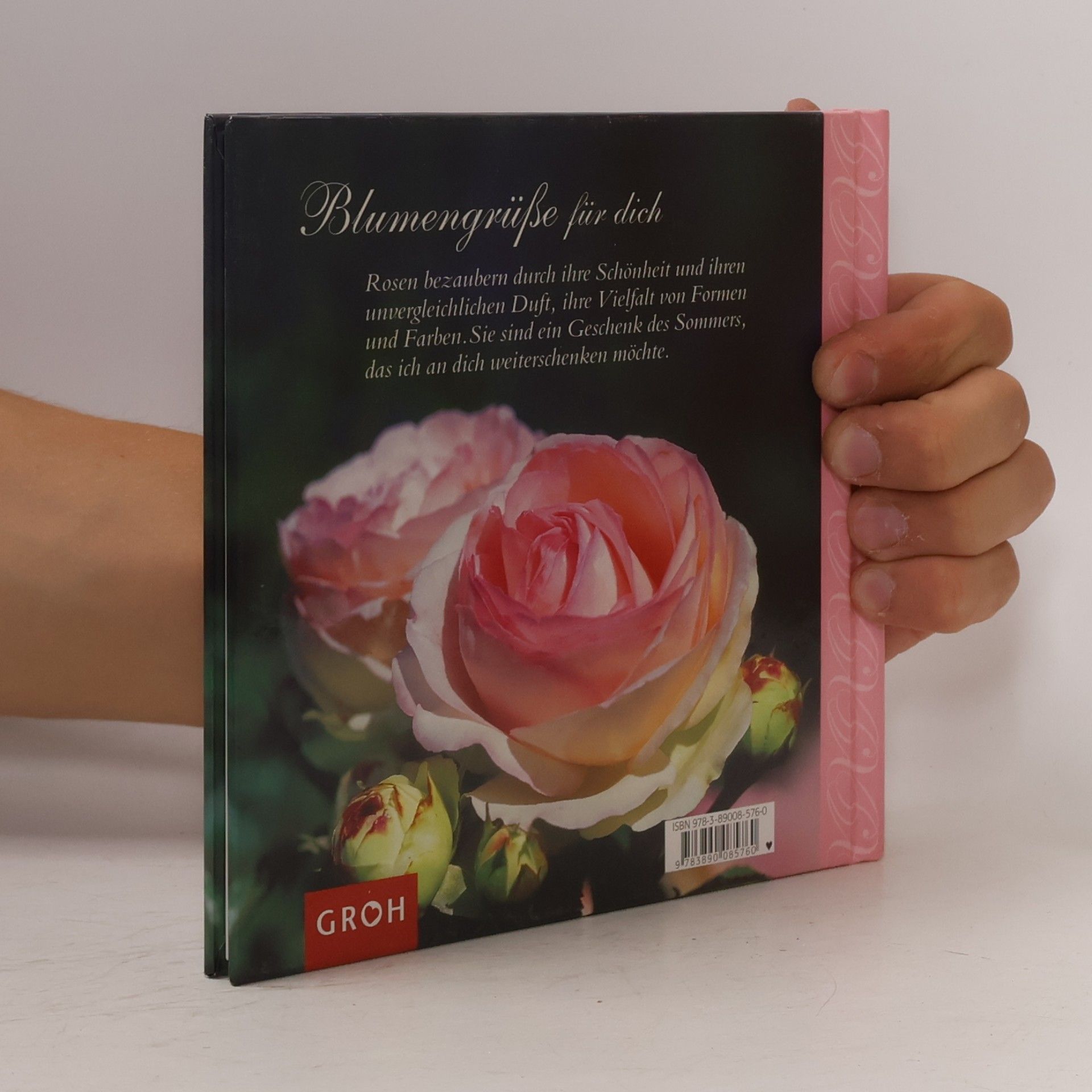 Kolektiv autorů Rosen für dich