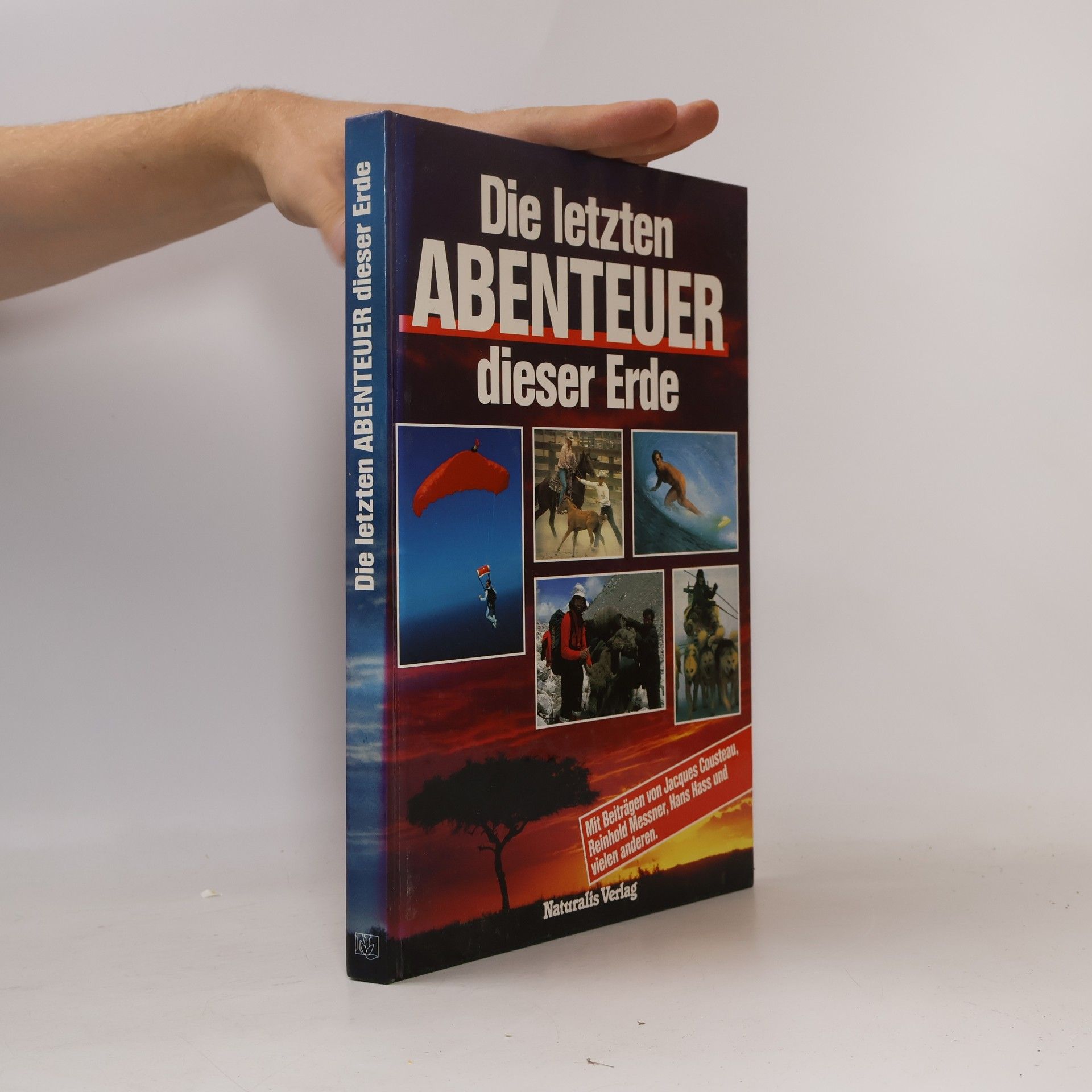 Die letzten Abenteuer dieser Erde