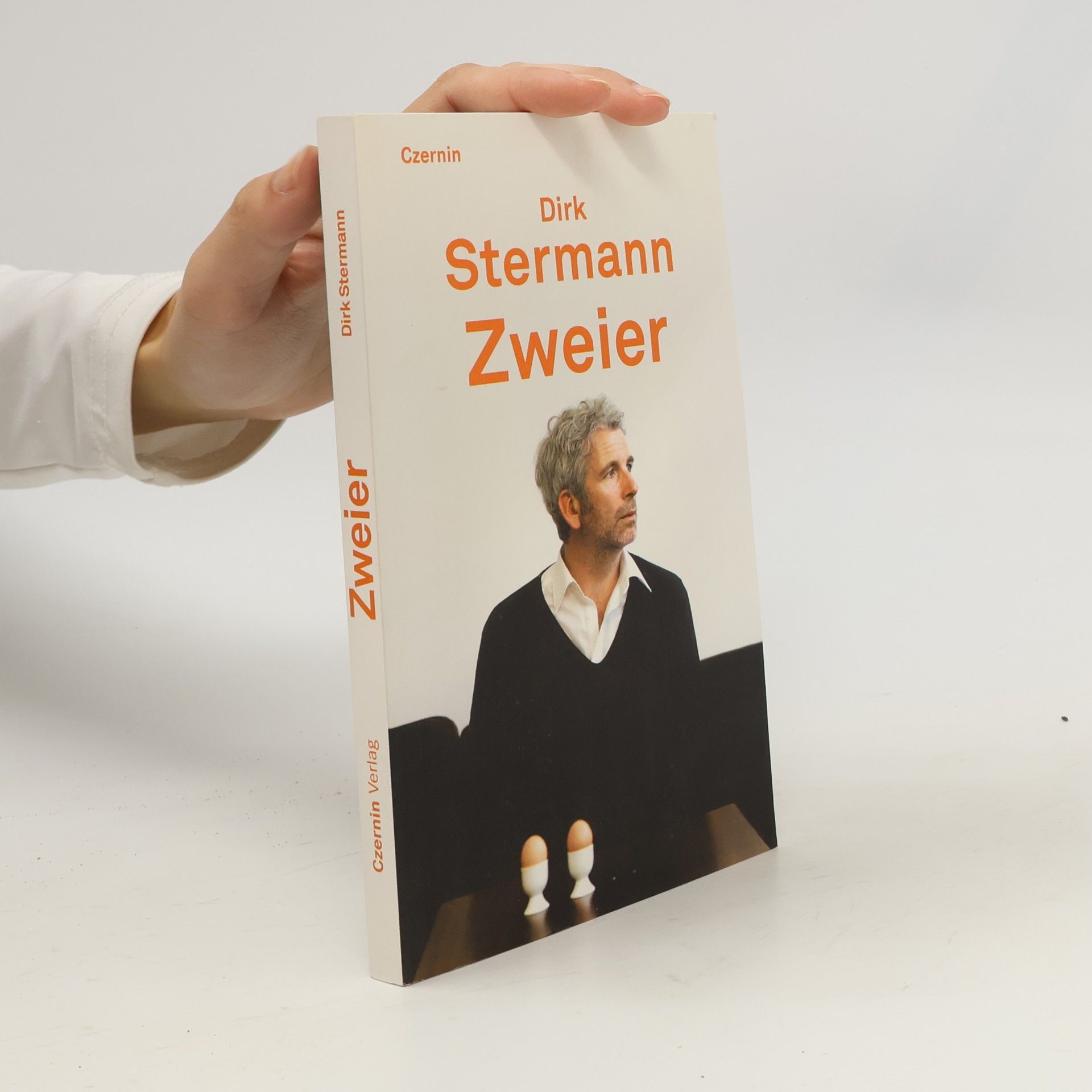 Dirk Stermann Zweier