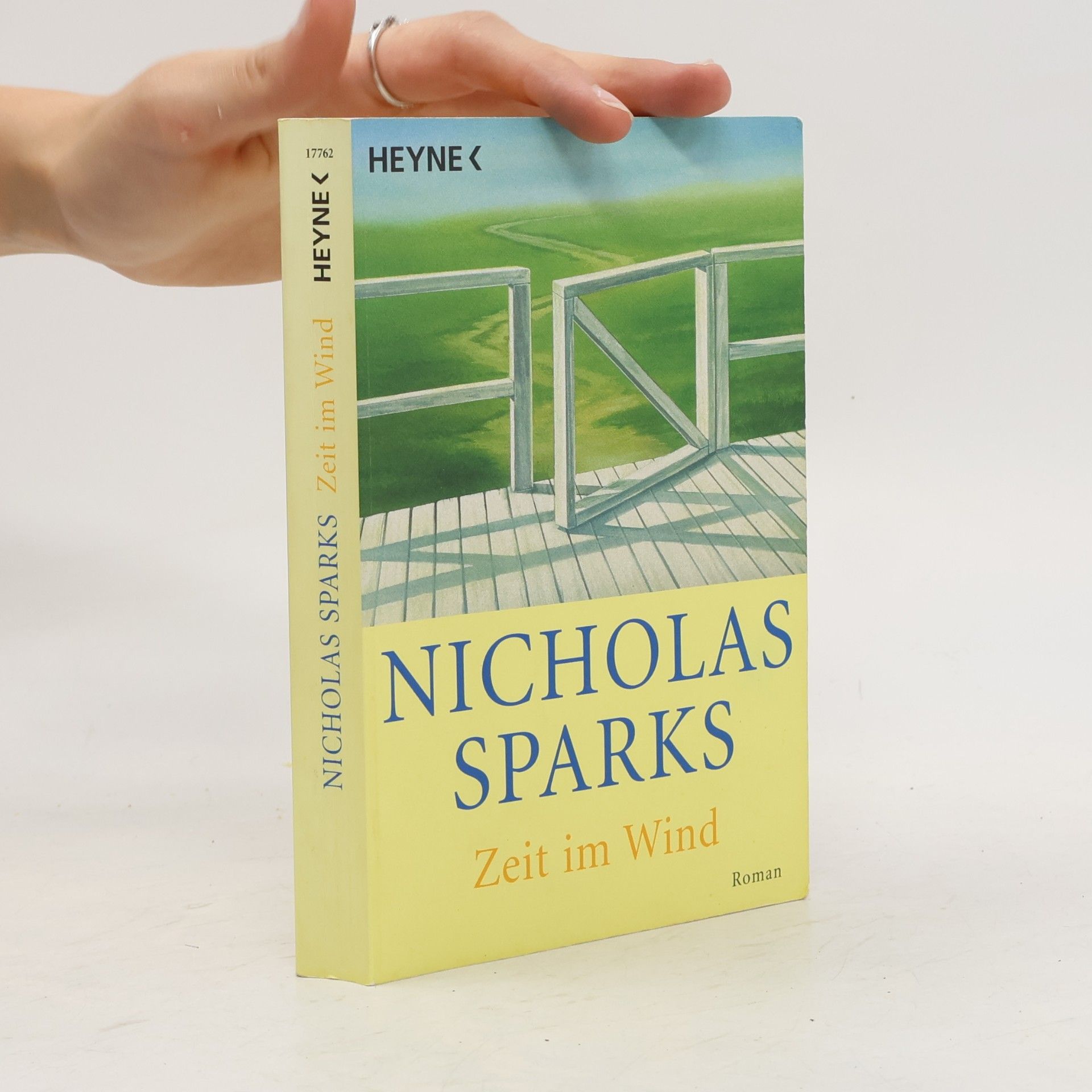 Nicholas Sparks Zeit im Wind