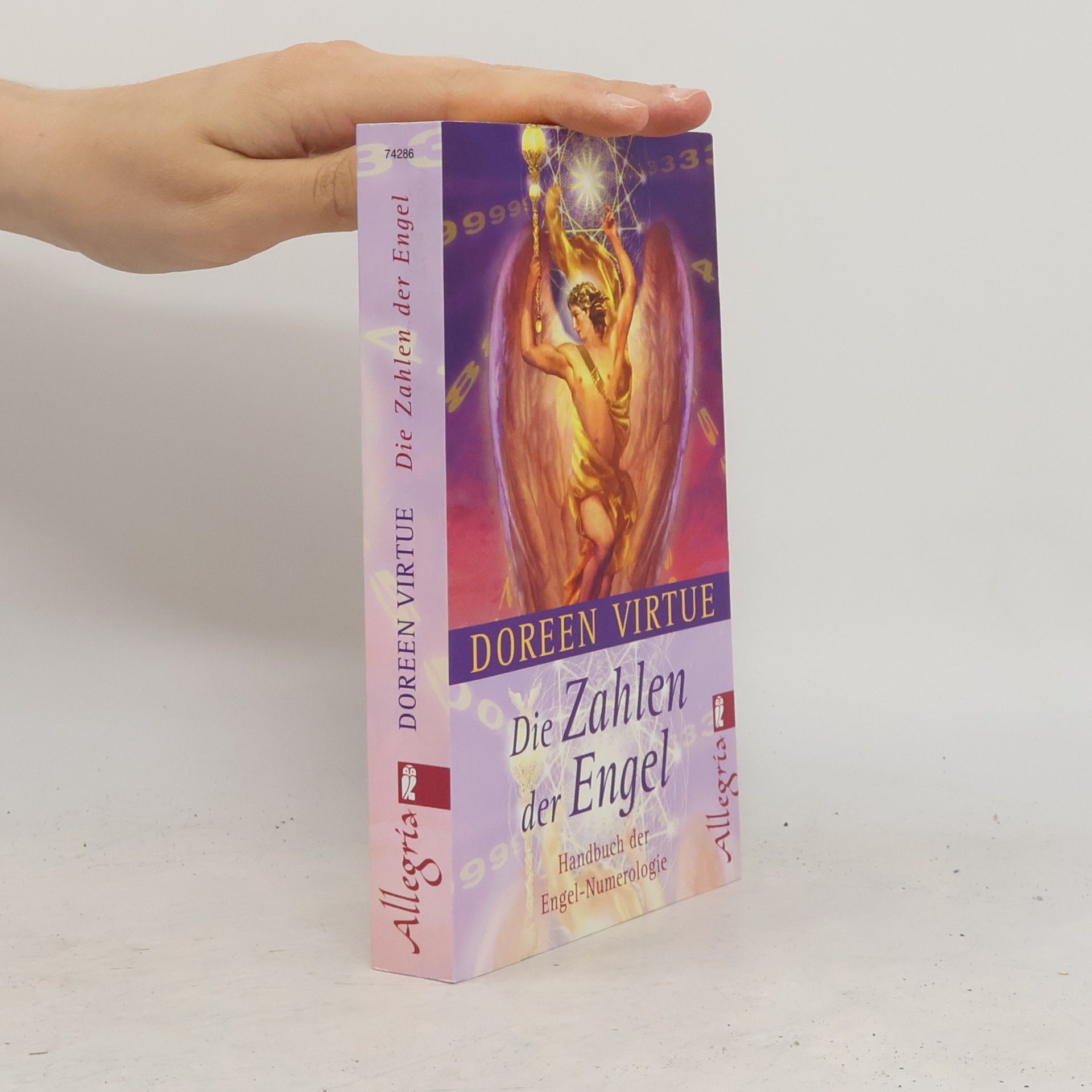Doreen Virtue Die Zahlen der Engel