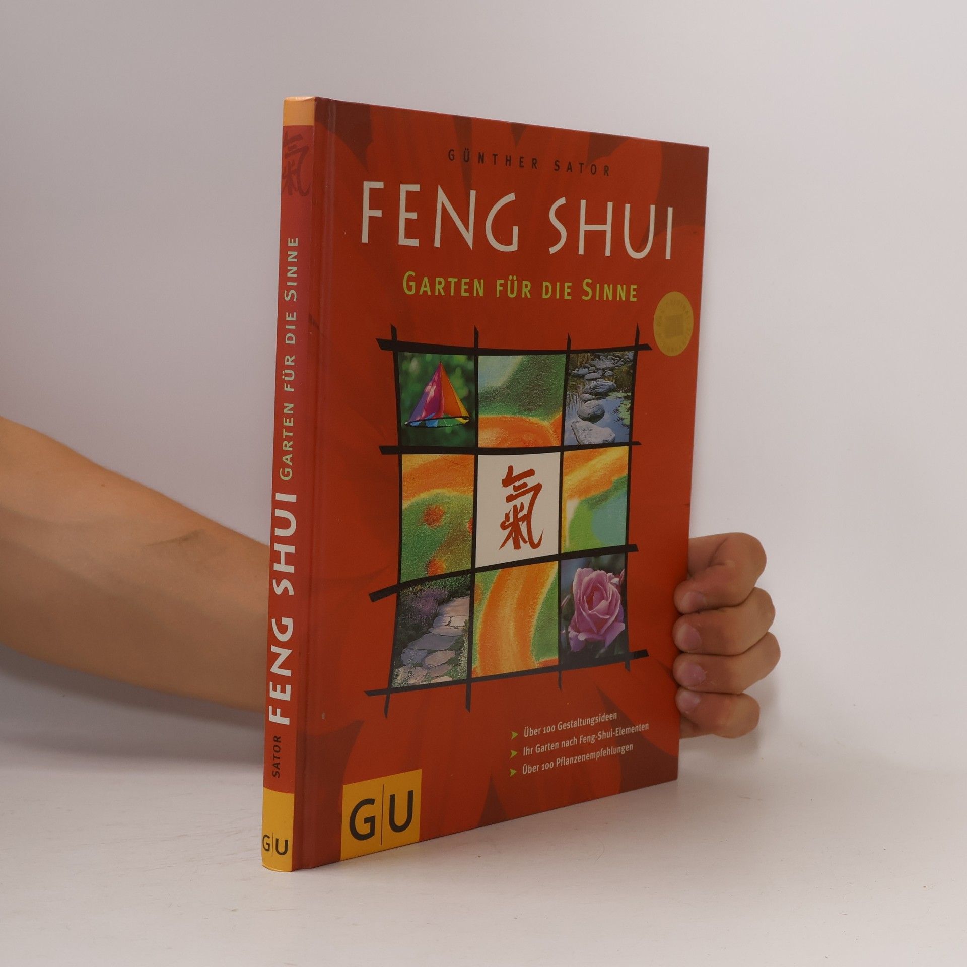 Günther Sator Feng-Shui - Garten für die Sinne