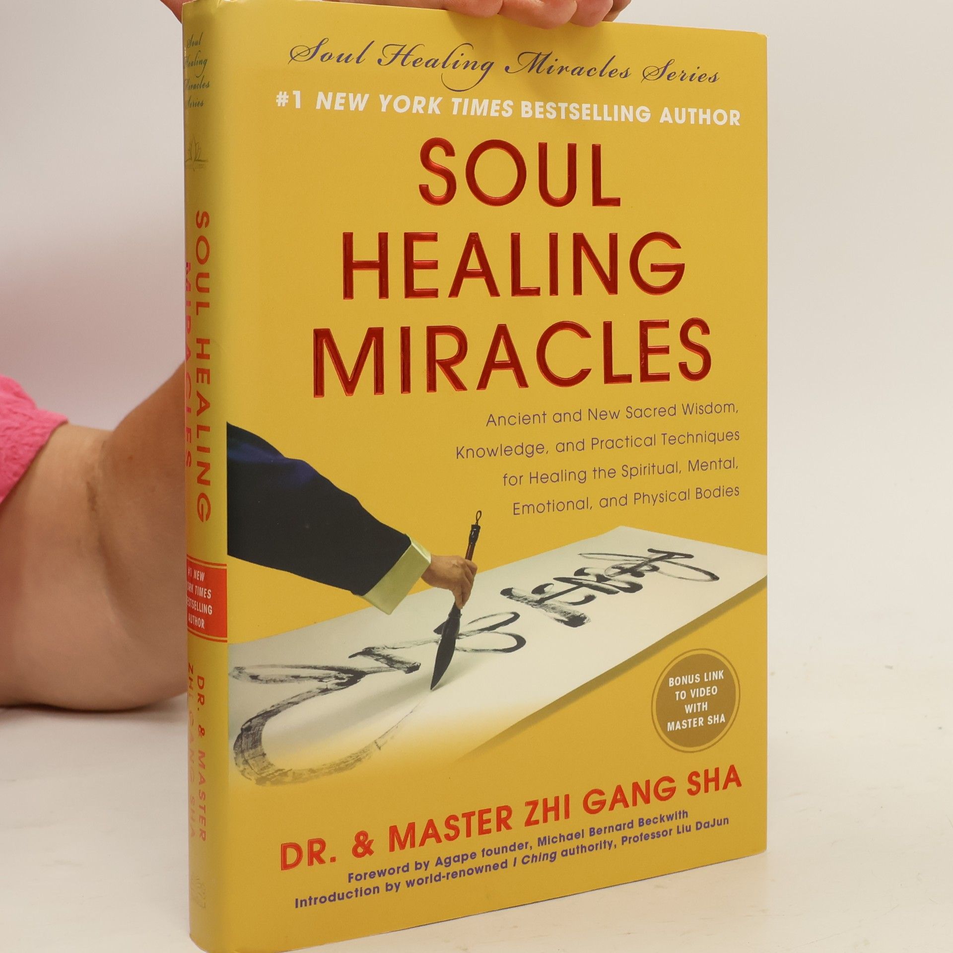 Zhi Gang Sha Soul Healing Miracles