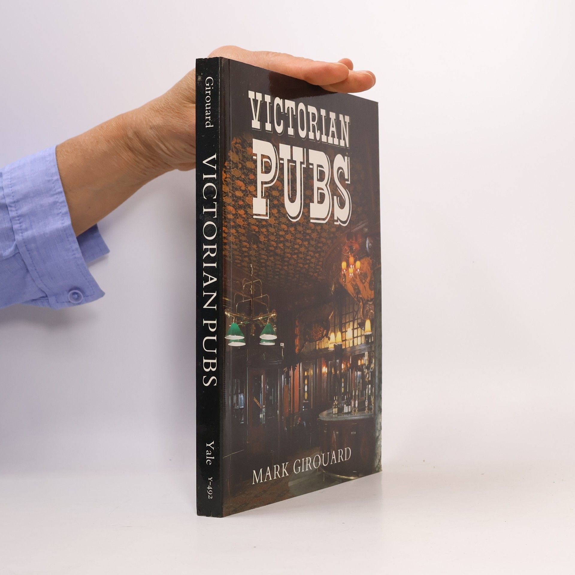Mark Girouard Victorian Pubs