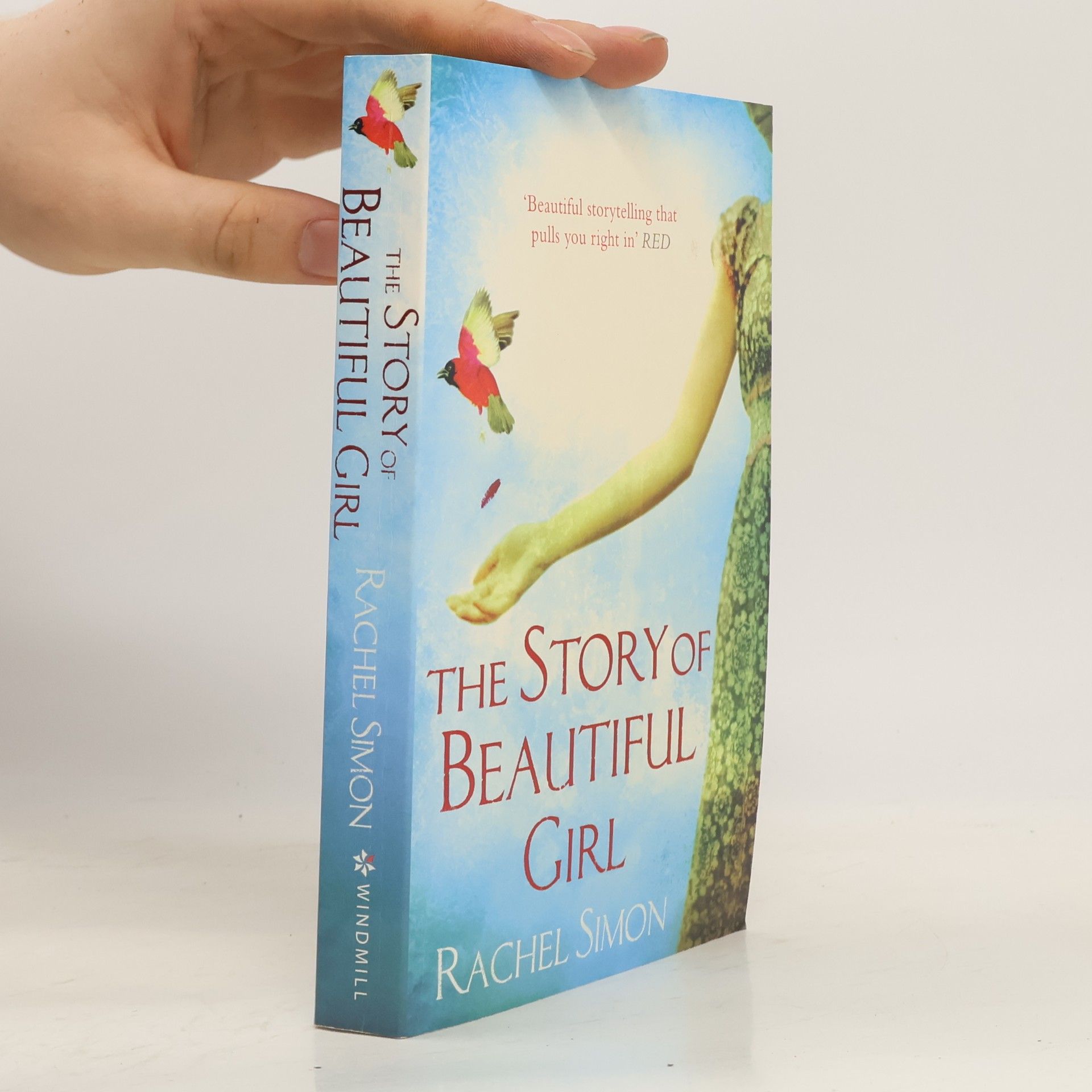 Rachel Simon The Story of Beautiful Girl