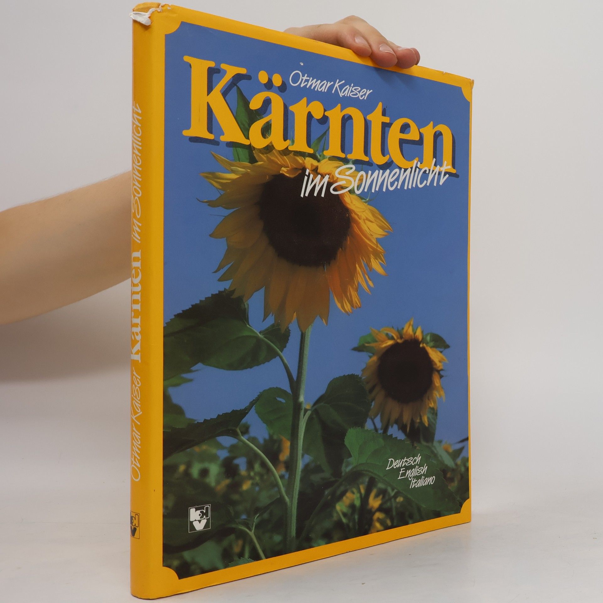Ottoman Kaiser Kärnten im Sonnenlicht