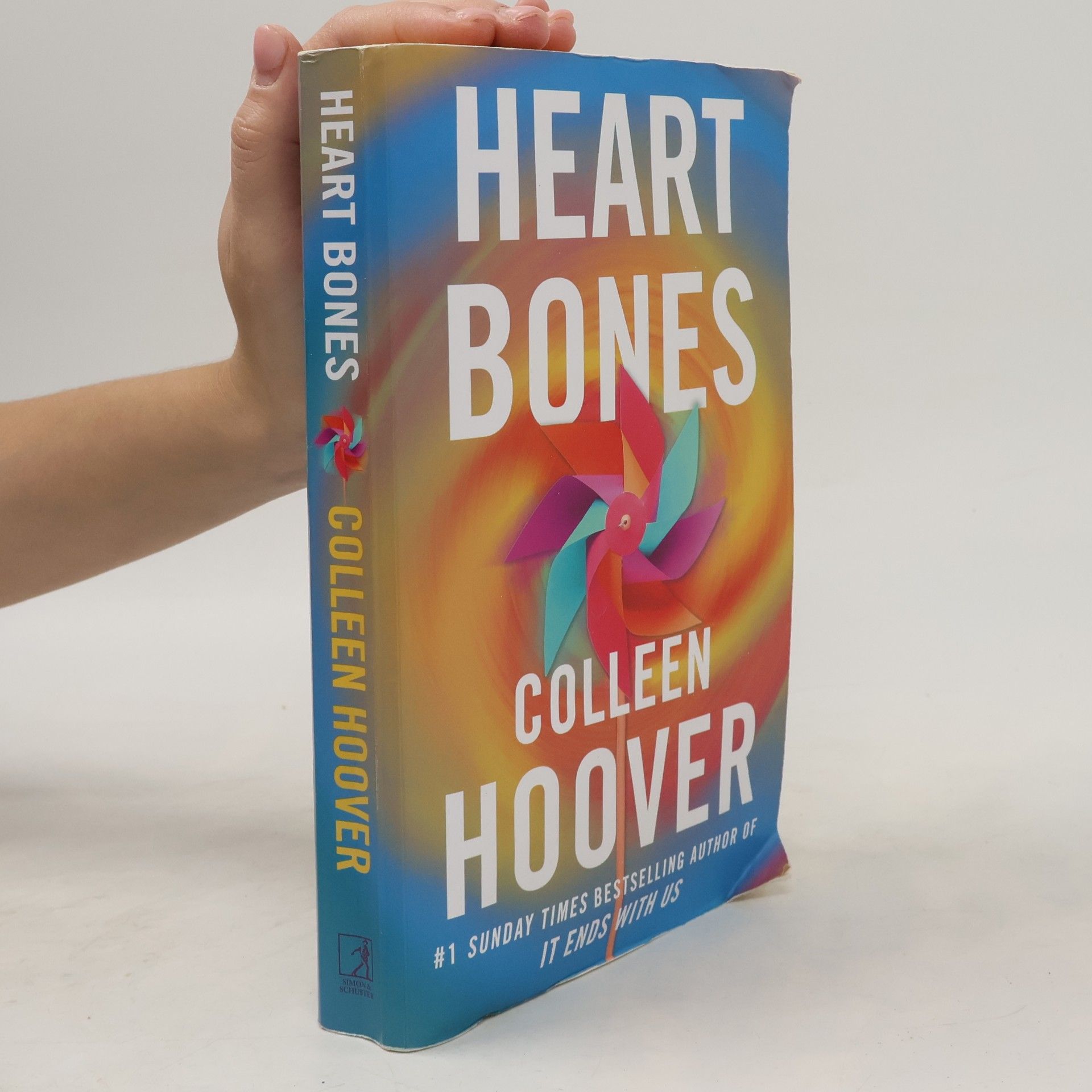 Colleen Hoover Heart bones