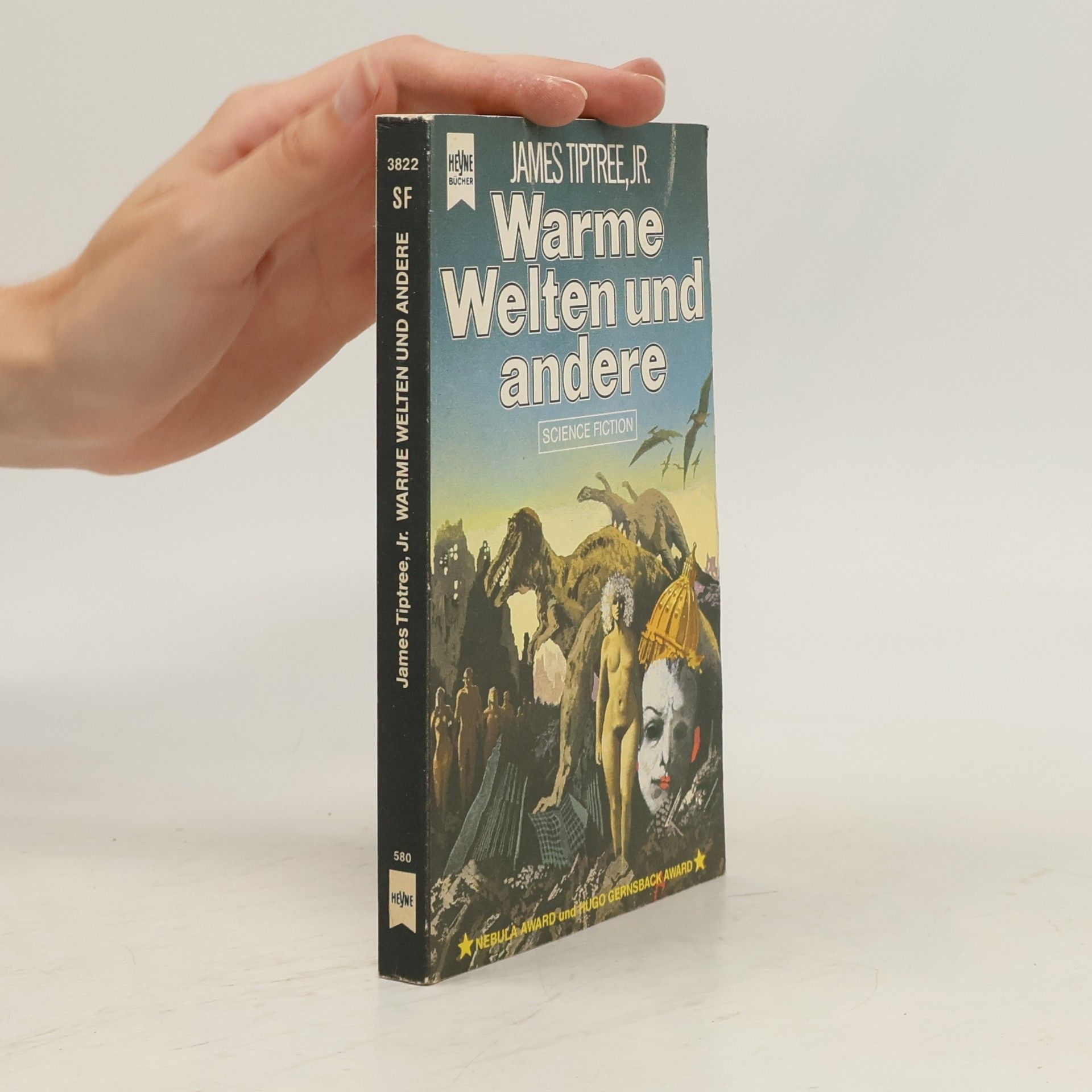 James Tiptree Warme Welten und andere