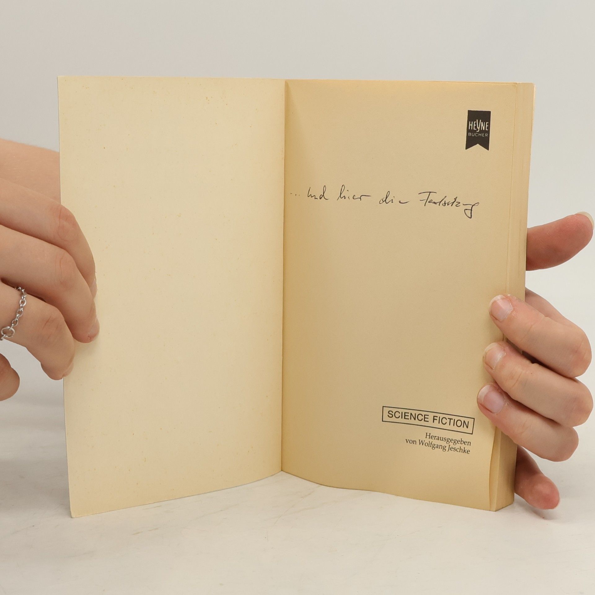 James Tiptree Warme Welten und andere