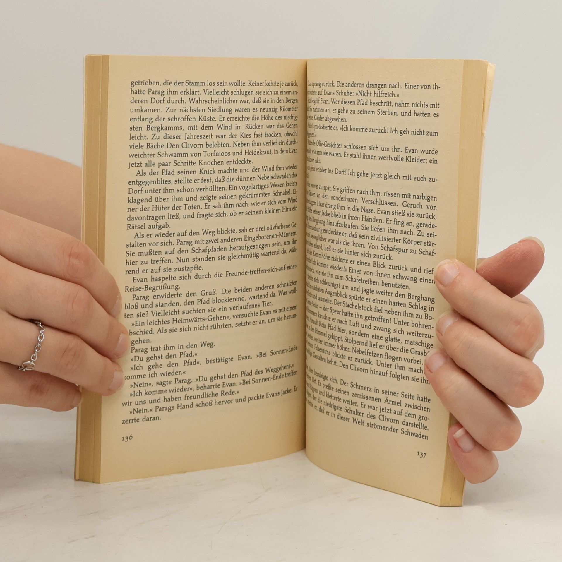 James Tiptree Warme Welten und andere