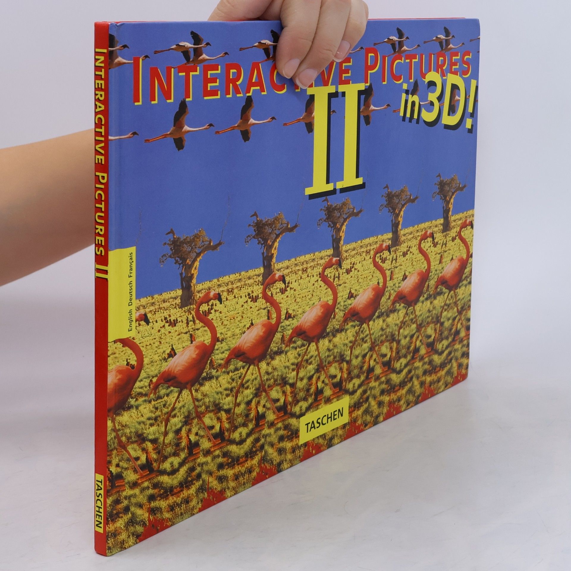 Benedikt Taschen Interactive Pictures II
