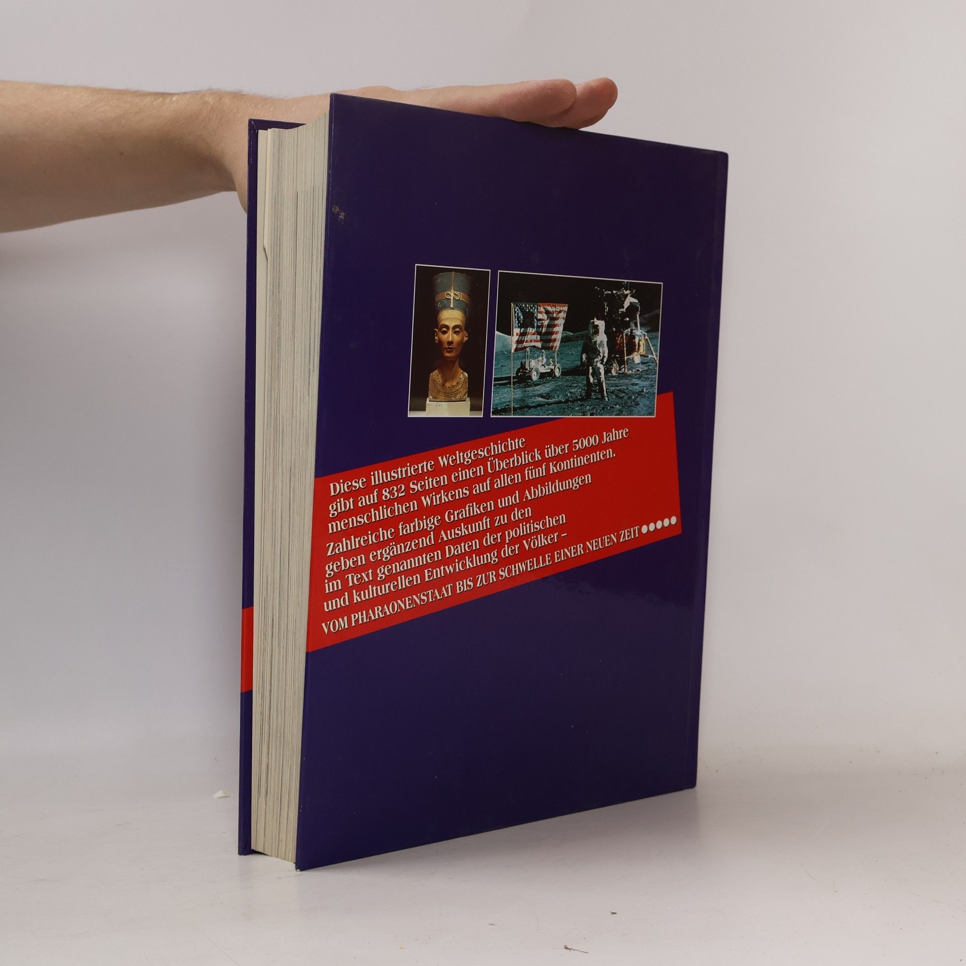 Autorenkollektiv Weltgeschichte. Der Weg in das Jahr 2000