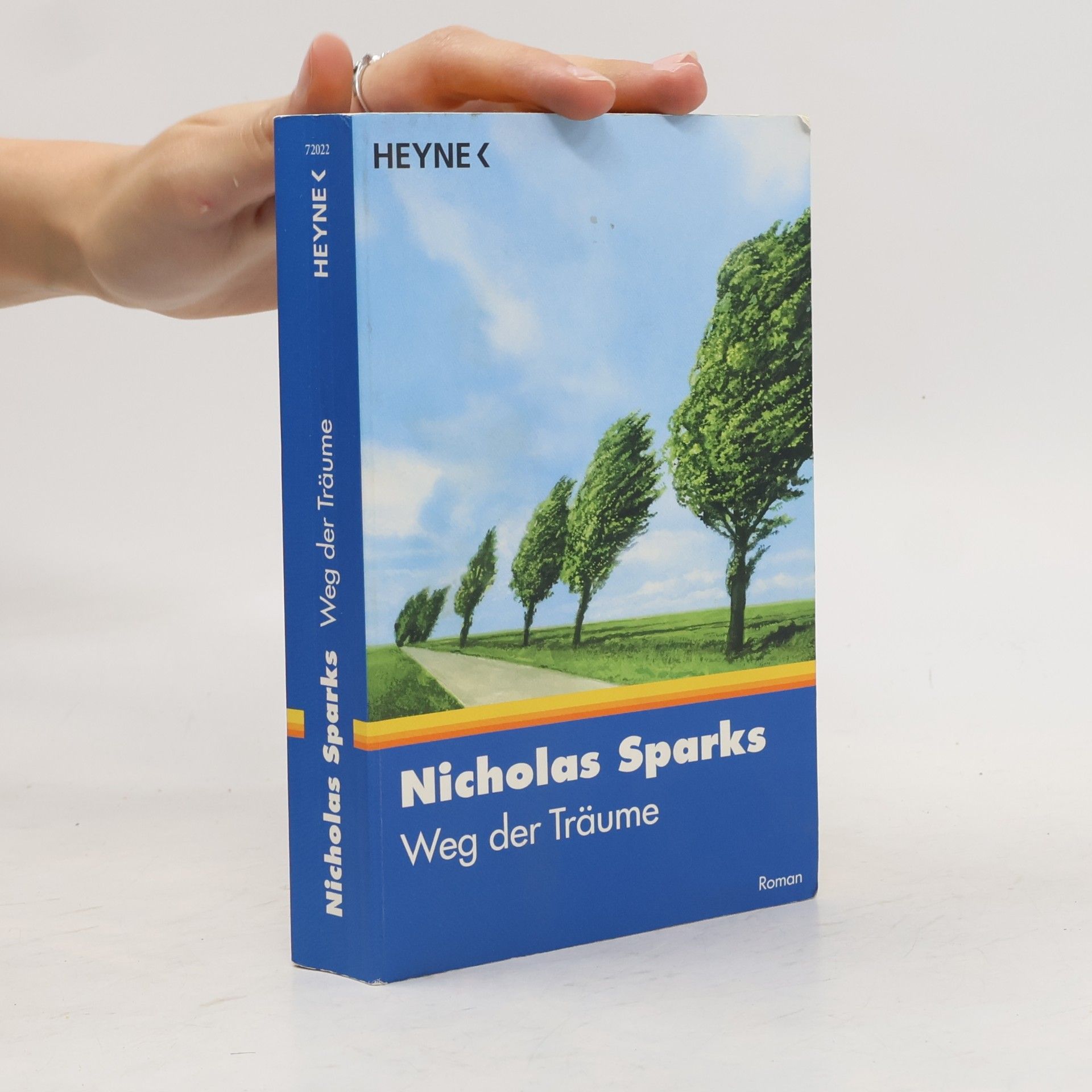 Nicholas Sparks Weg der Träume