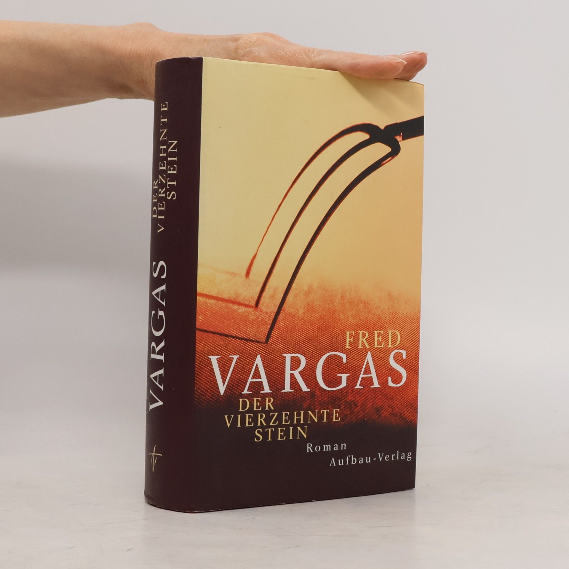 Fred Vargas Der vierzehnte Stein