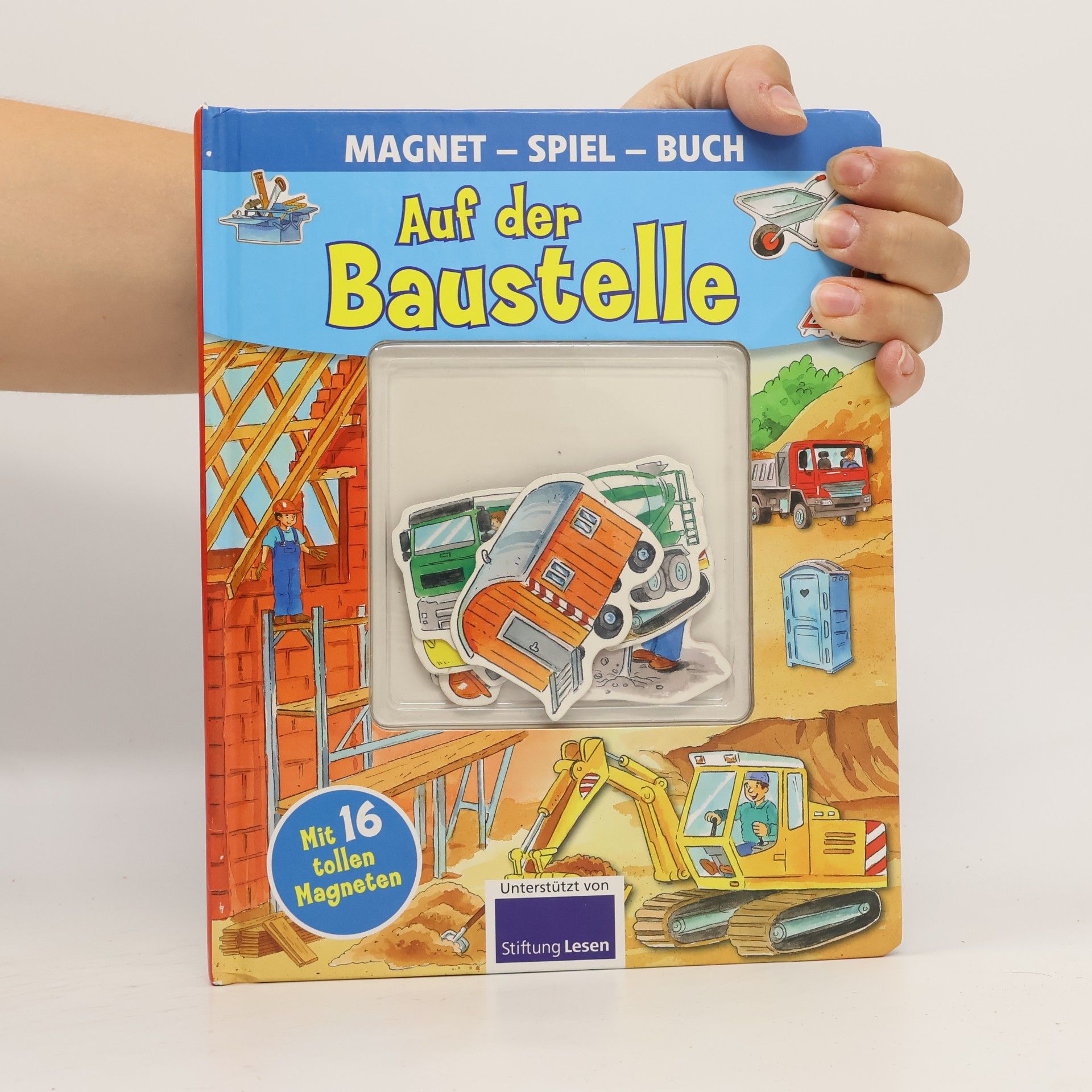 Autorenkollektiv Auf der Baustelle