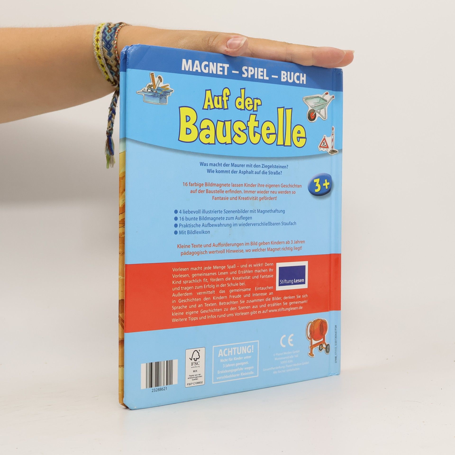Autorenkollektiv Auf der Baustelle