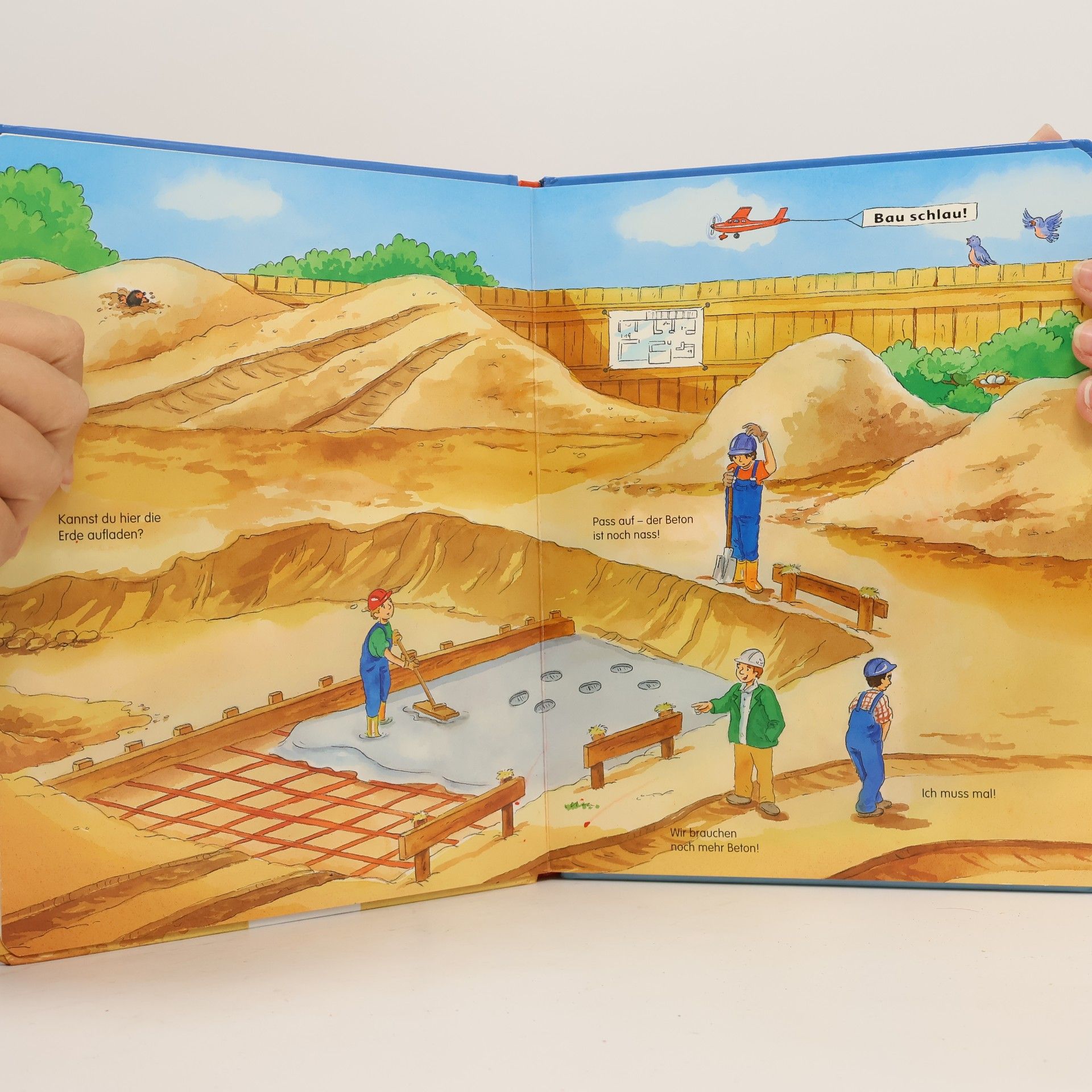Autorenkollektiv Auf der Baustelle
