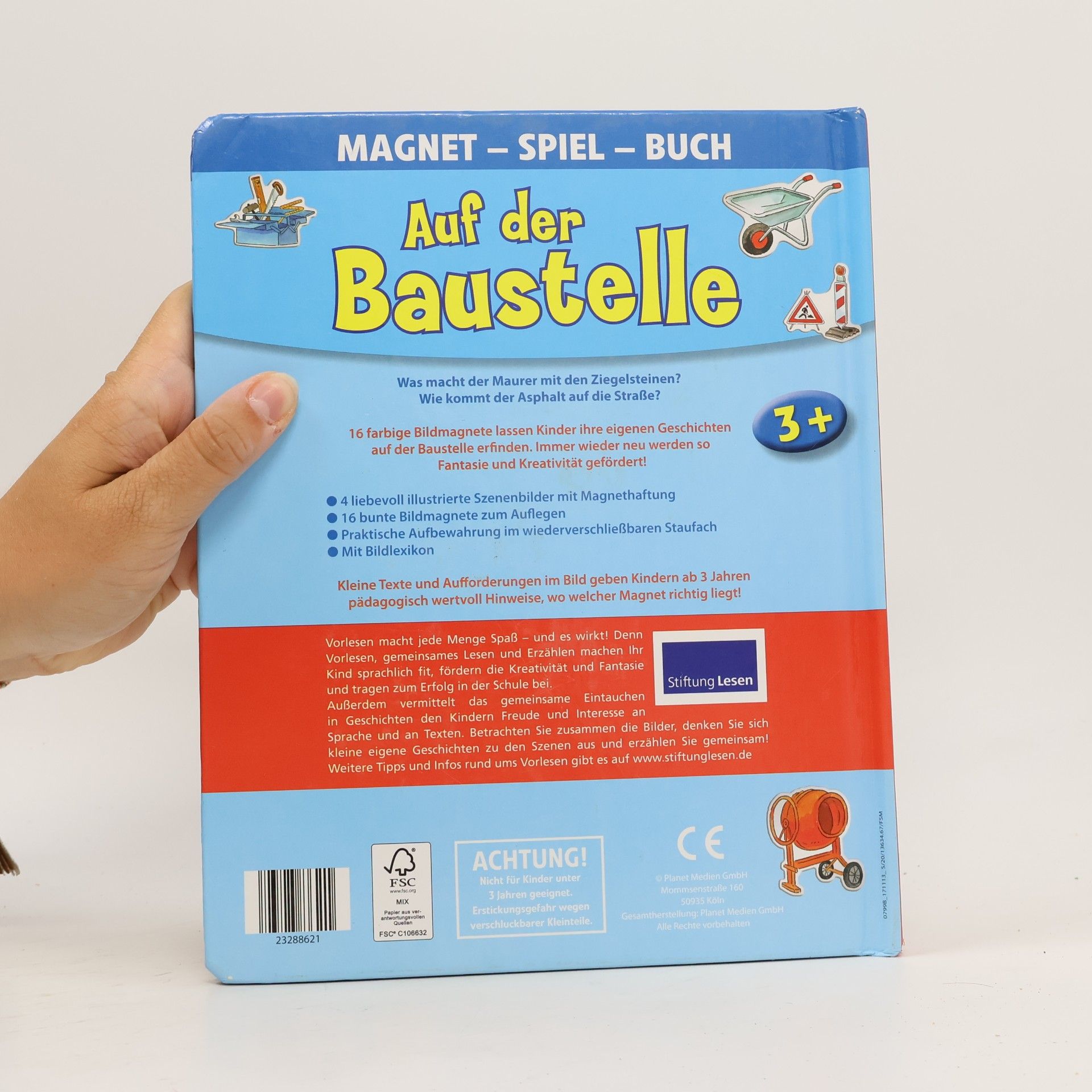 Autorenkollektiv Auf der Baustelle