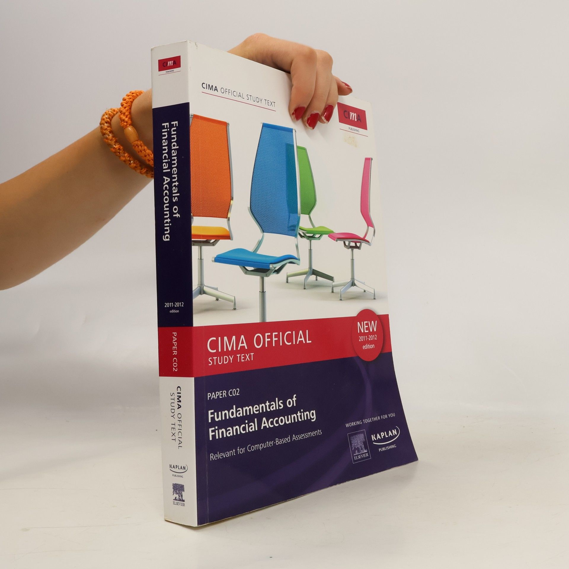 Autorenkollektiv CIMA Official Study Text: C02 Fundamentals of Financial Accounting