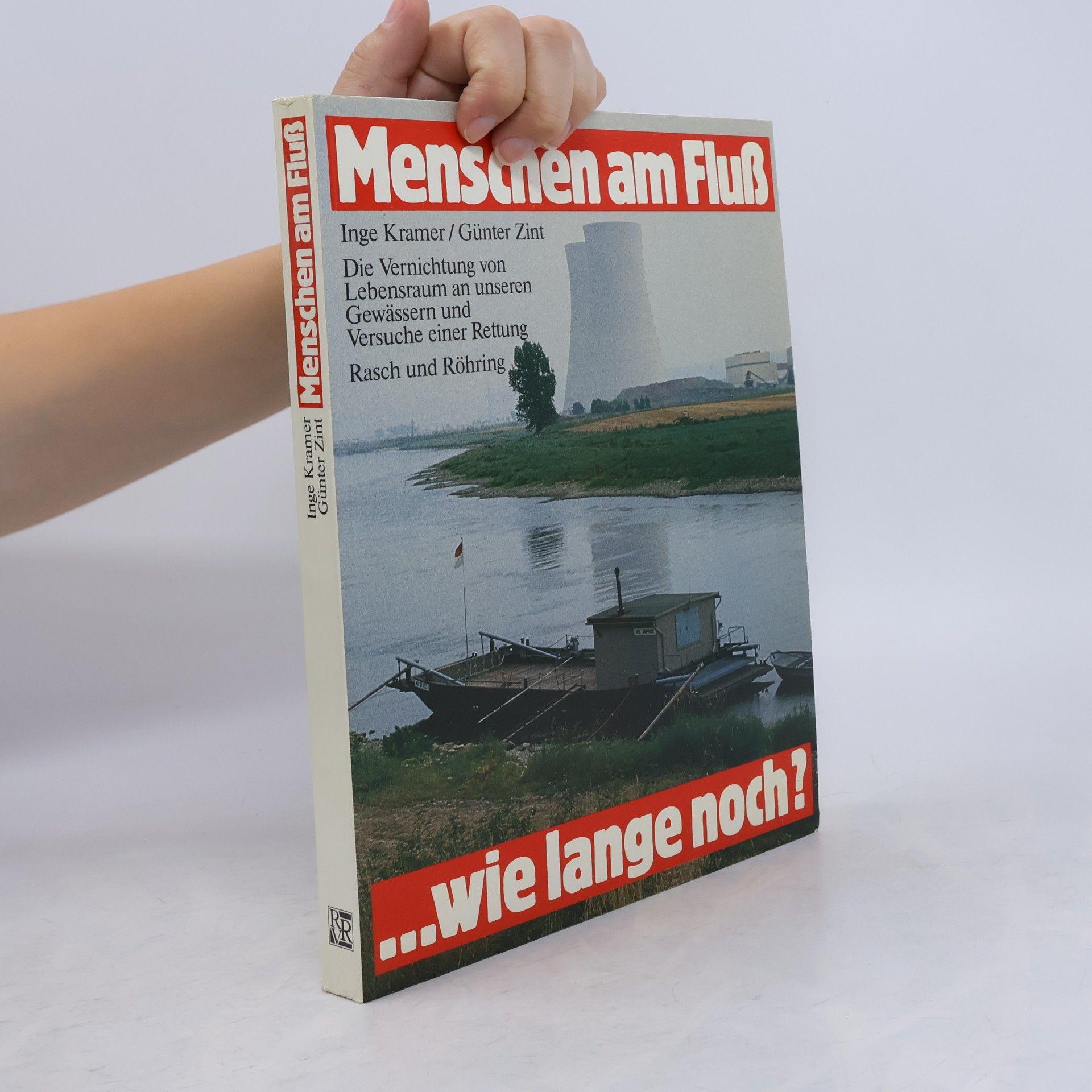 Günter Zint Menschen am Fluss