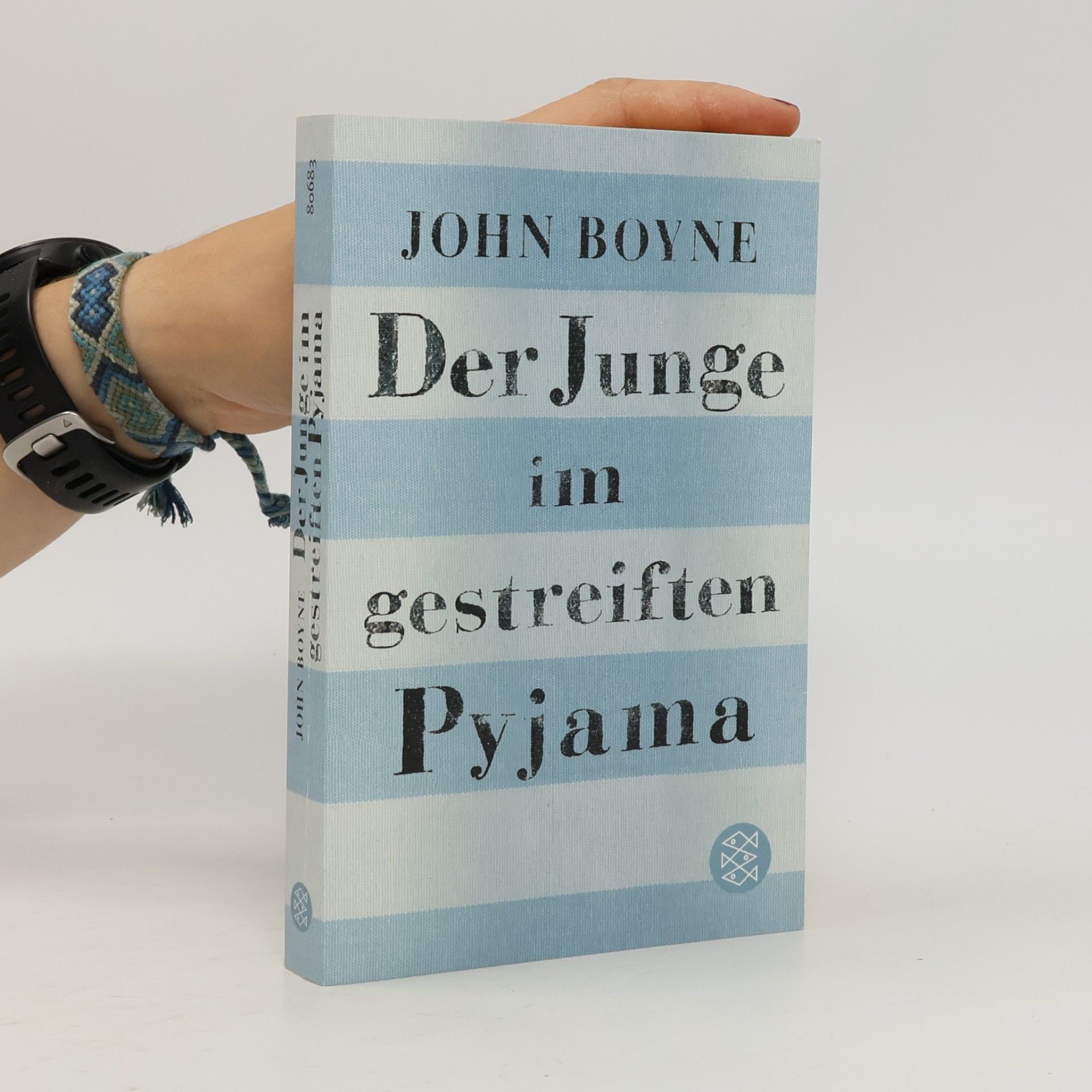 John Boyne Der Junge im gestreiften Pyjama