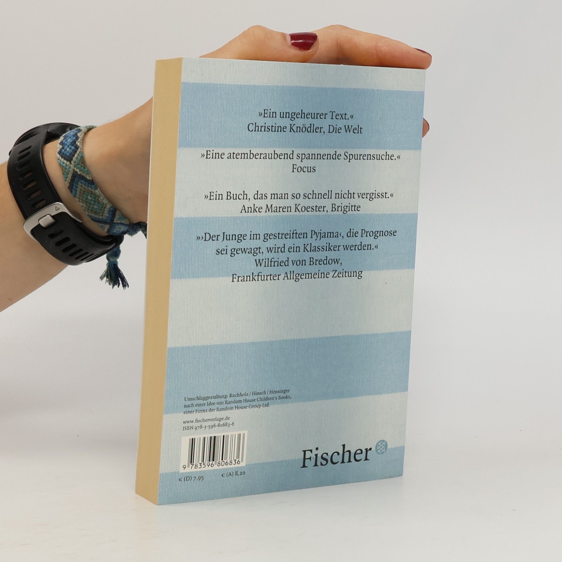 John Boyne Der Junge im gestreiften Pyjama