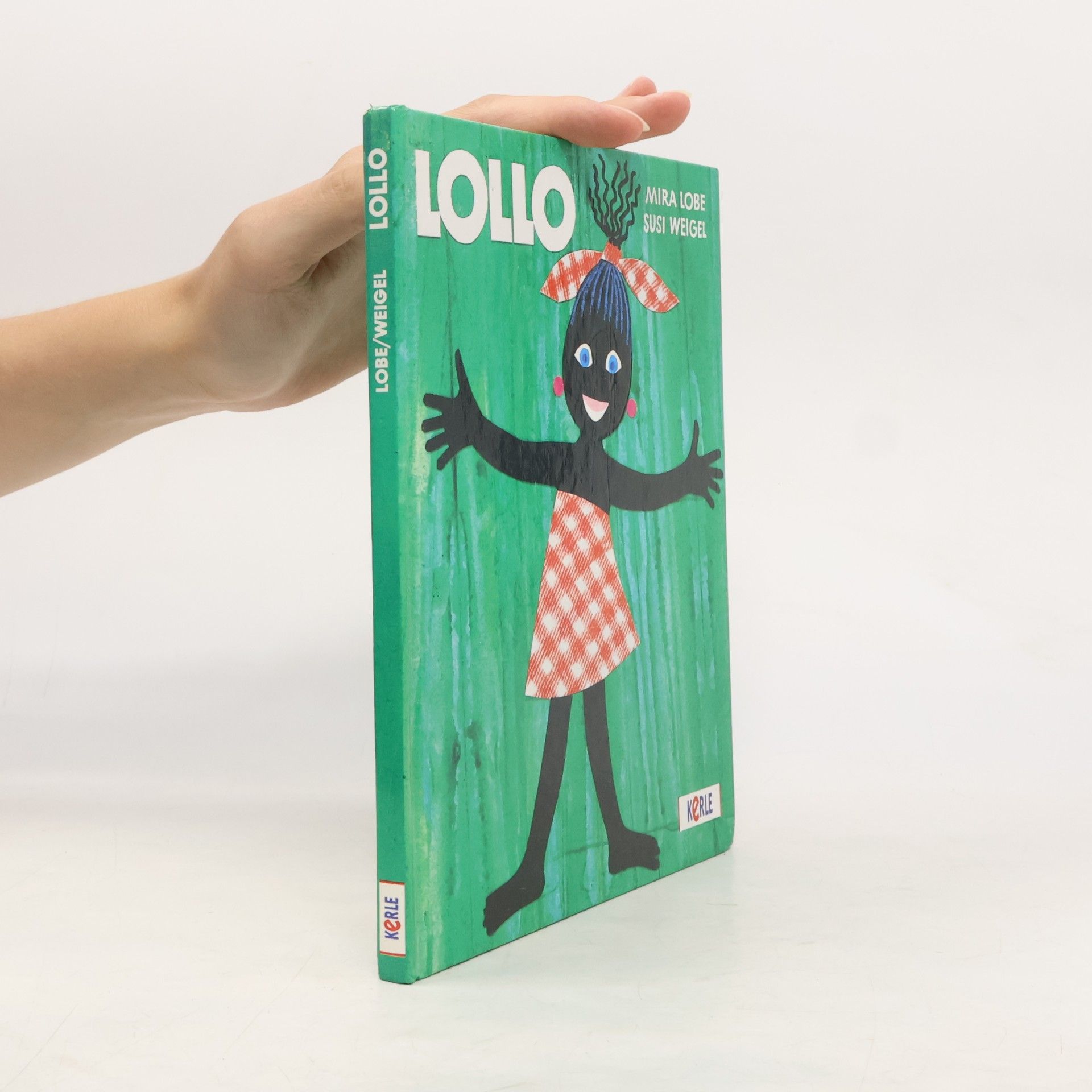 Mira Lobe Lollo