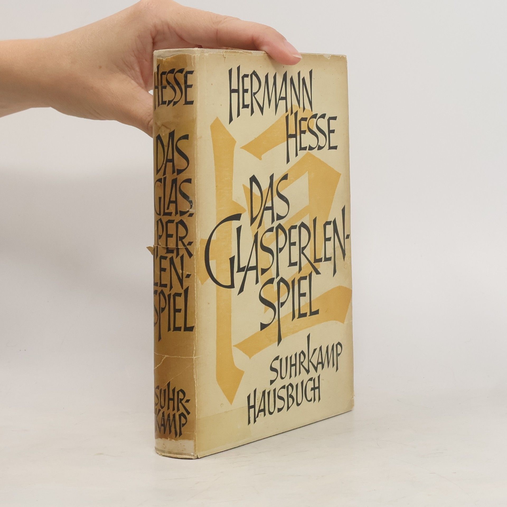 Hermann Hesse Das Glasperlenspiel