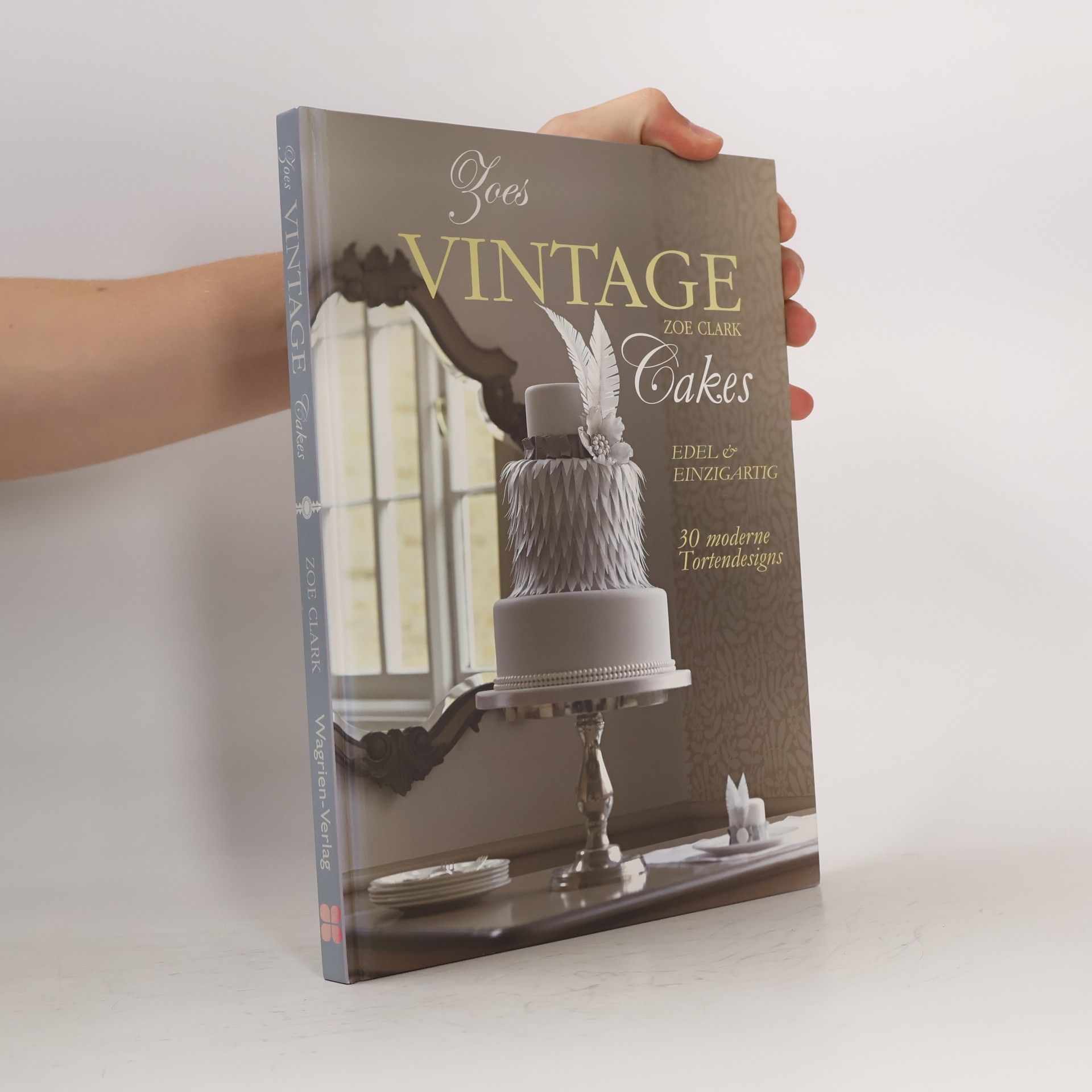 Zoe Clark Zoes Vintage Cakes