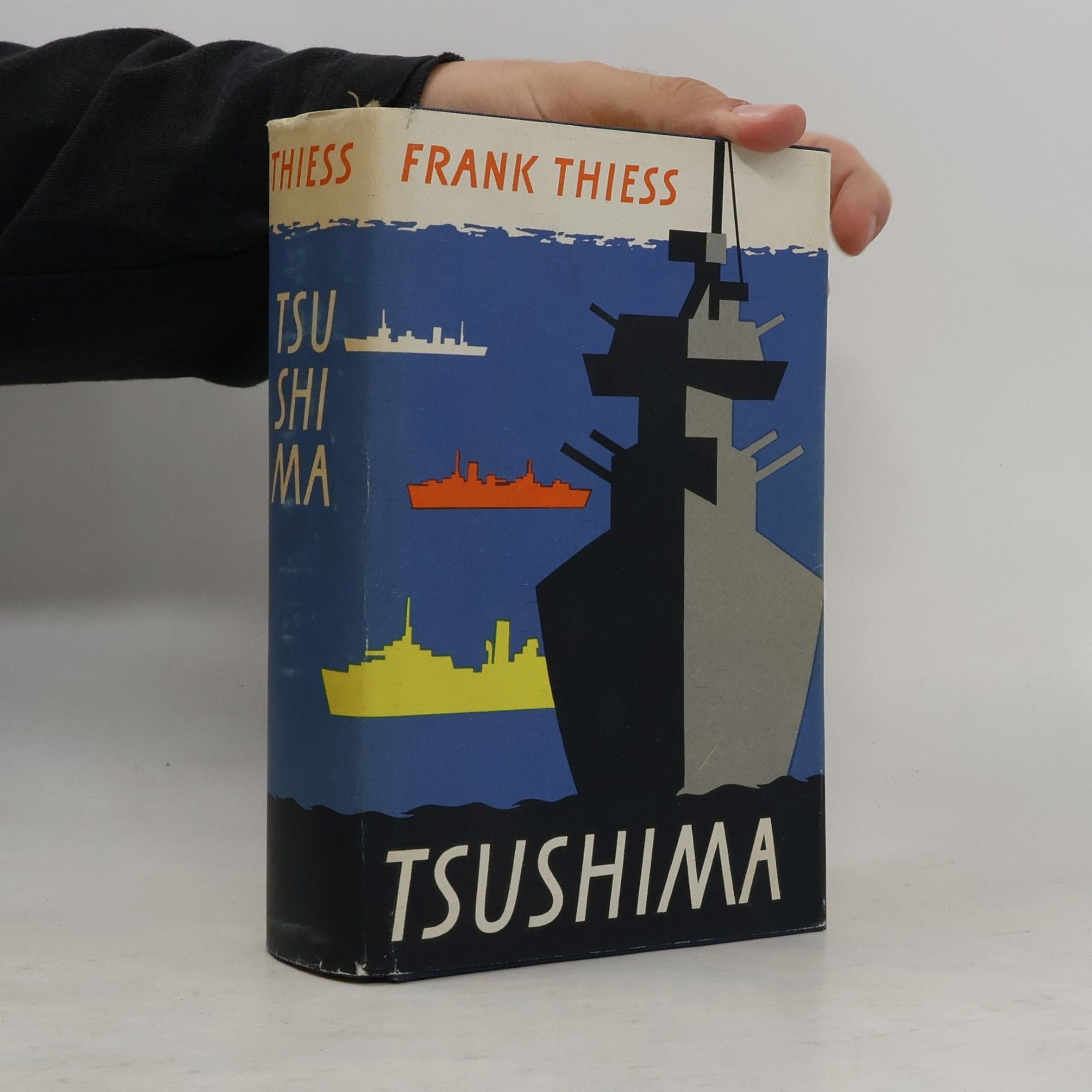 Frank Thiess Tsushima