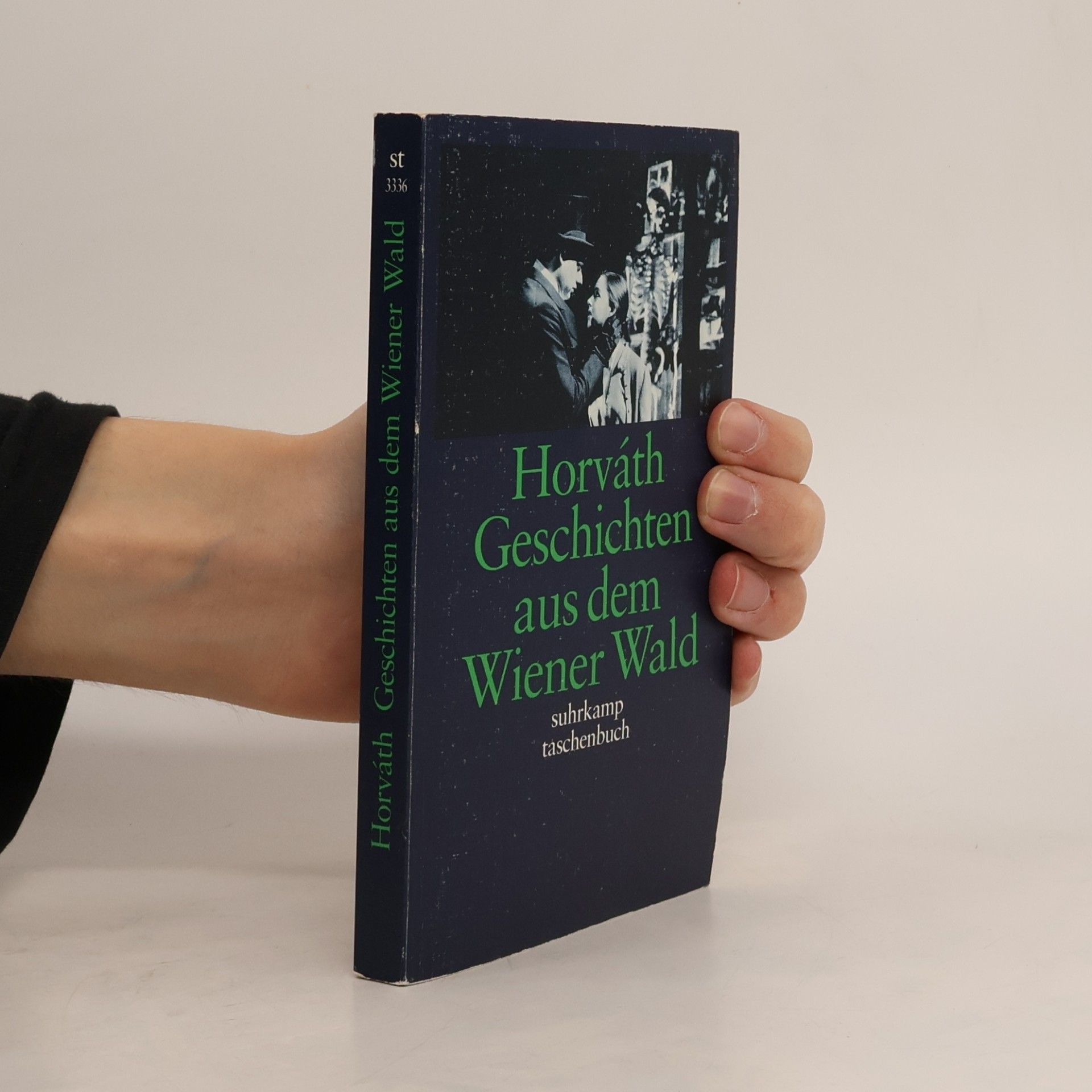 Ödön von Horváth Geschichten aus dem Wiener Wald
