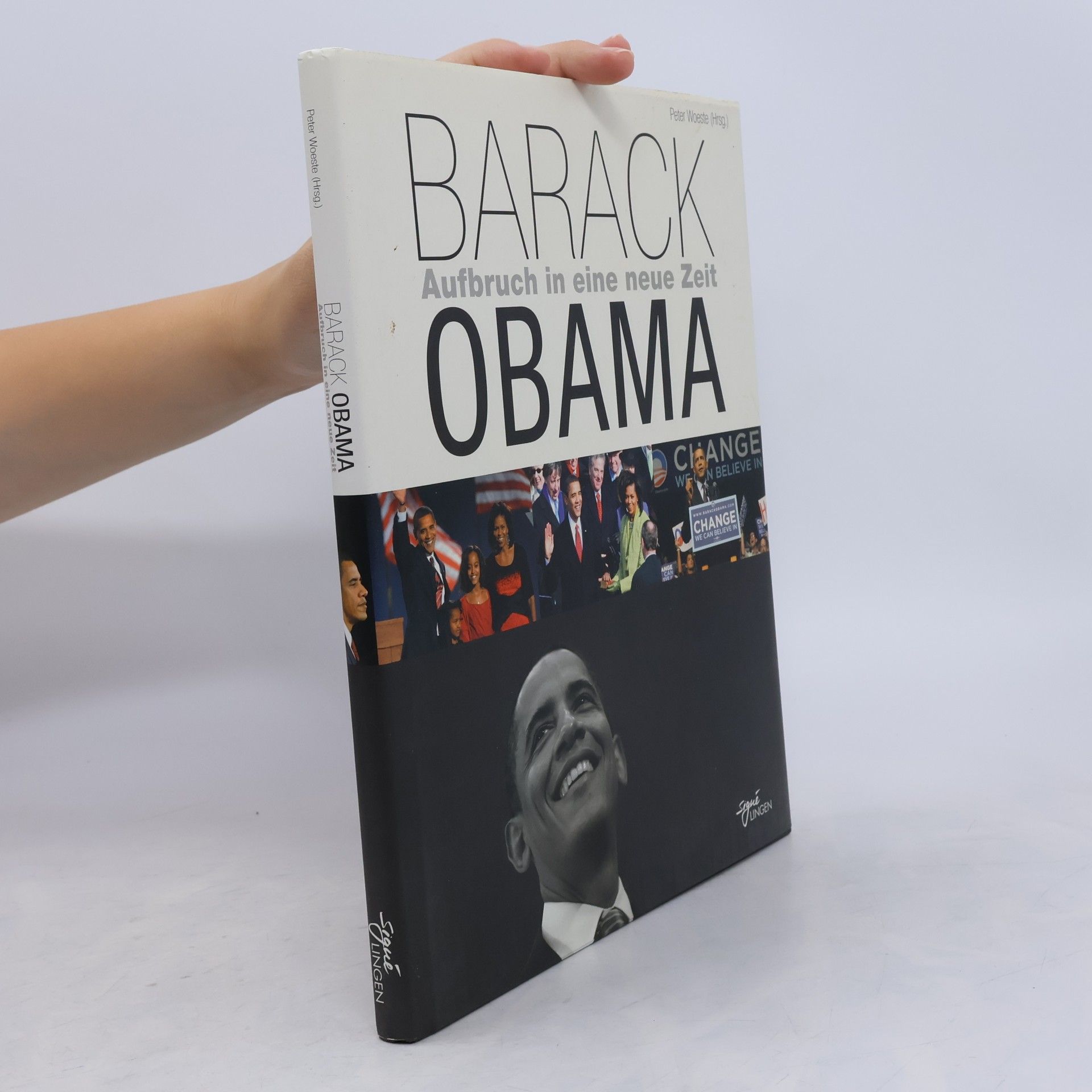 Peter Woeste Barack Obama