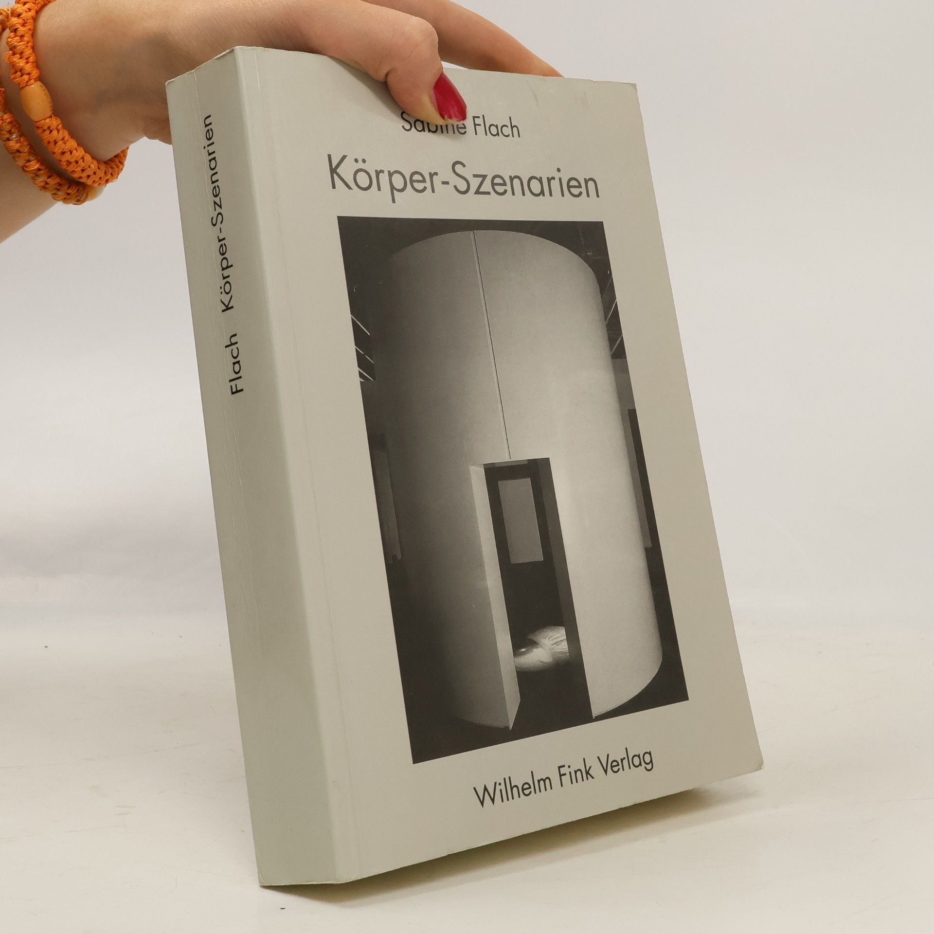 Sabine Flach Körper-Szenarien