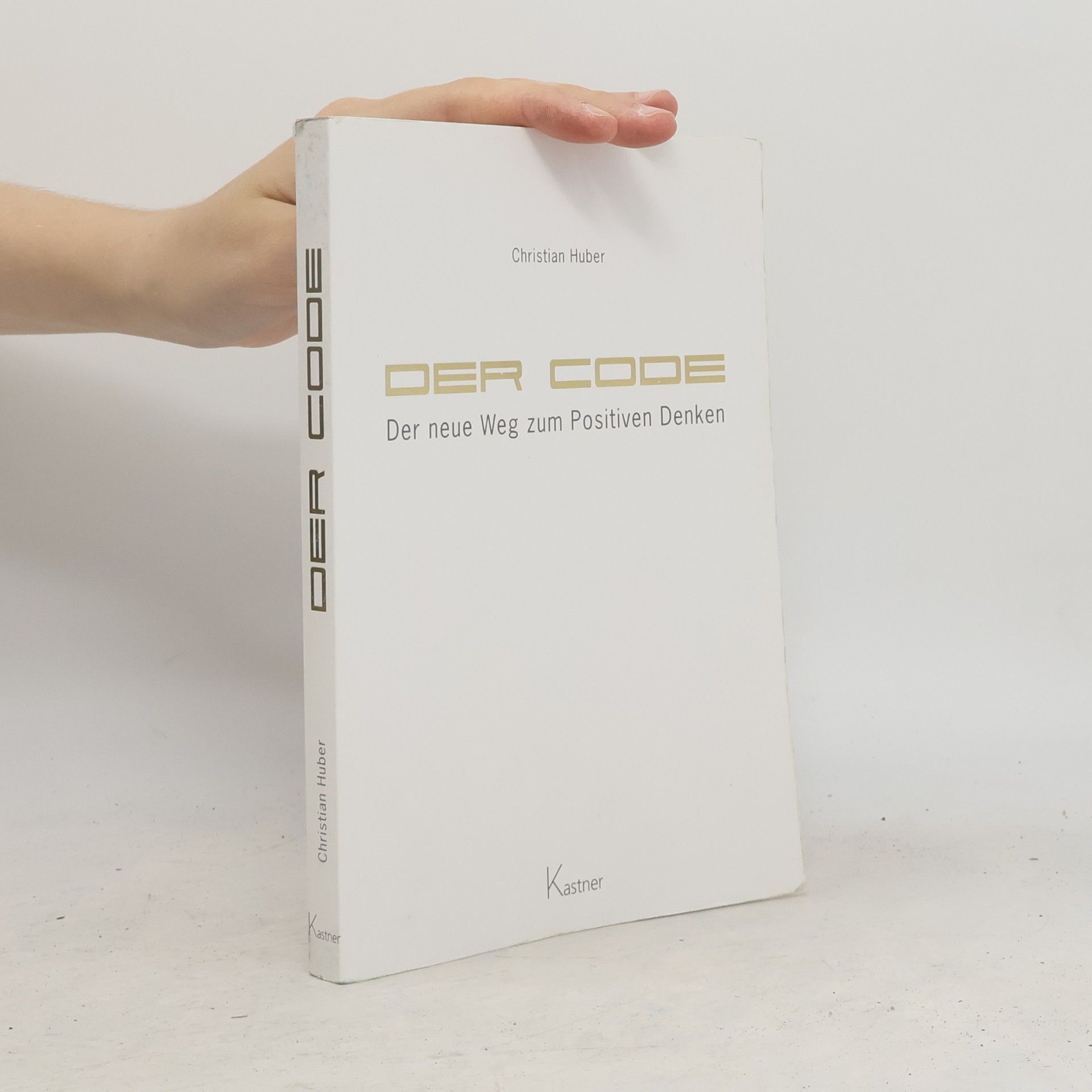 Christian Huber Der Code