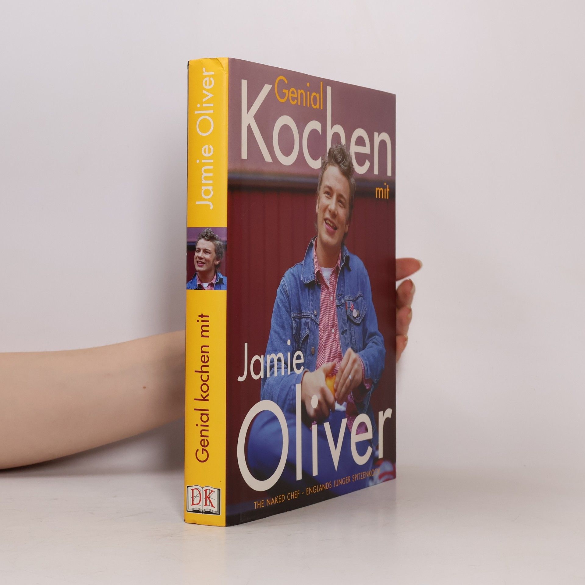 Jamie Oliver Genial kochen mit Jamie Oliver