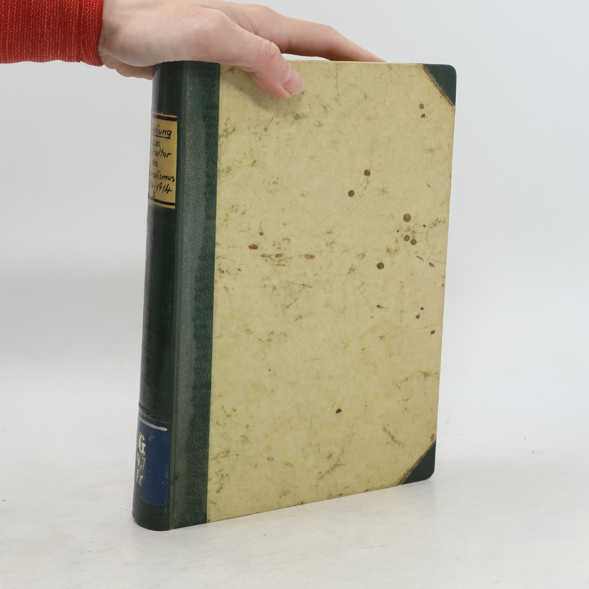 Das Zeitalter des Imperialismus 1884-1914