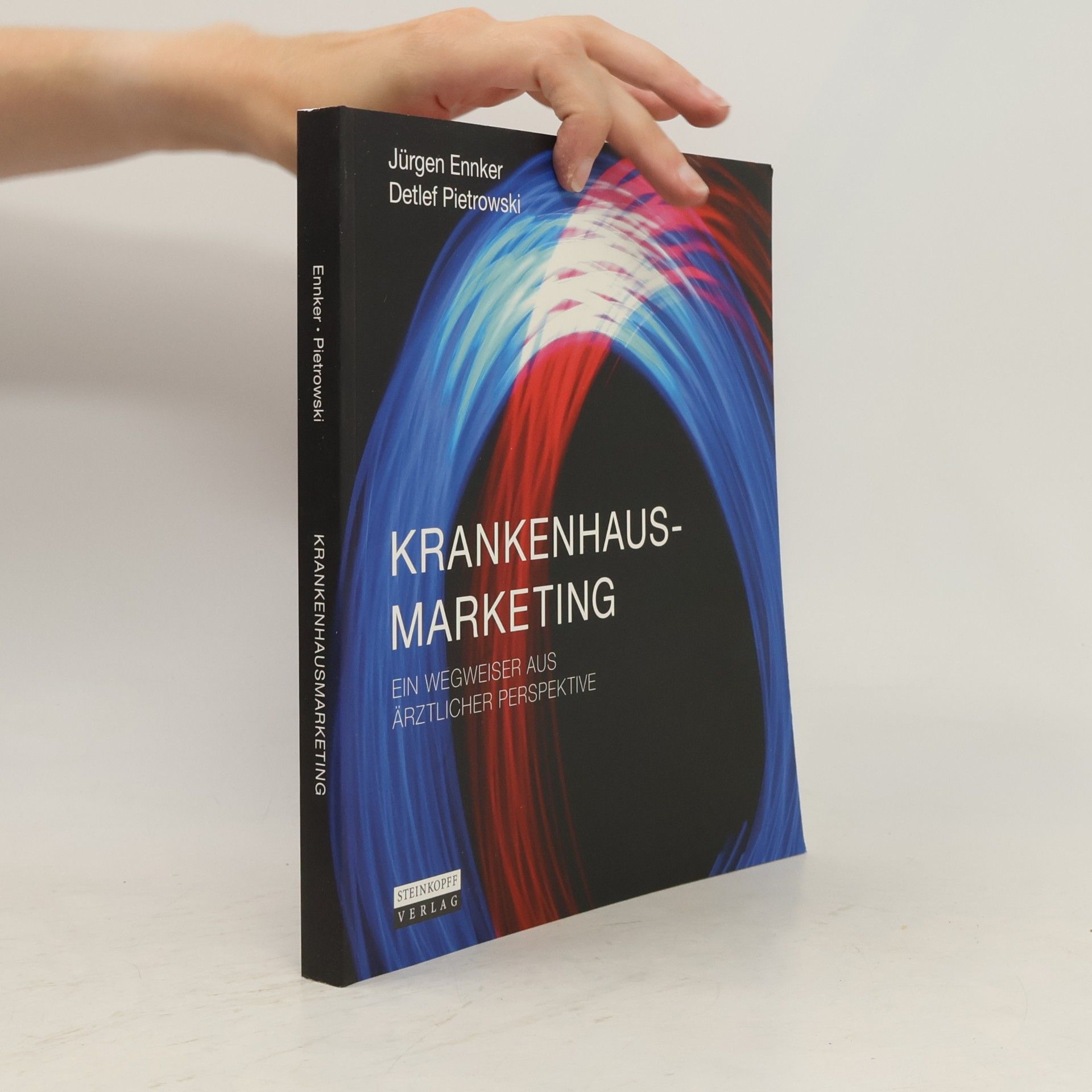 Detlef Pietrowski Krankenhausmarketing