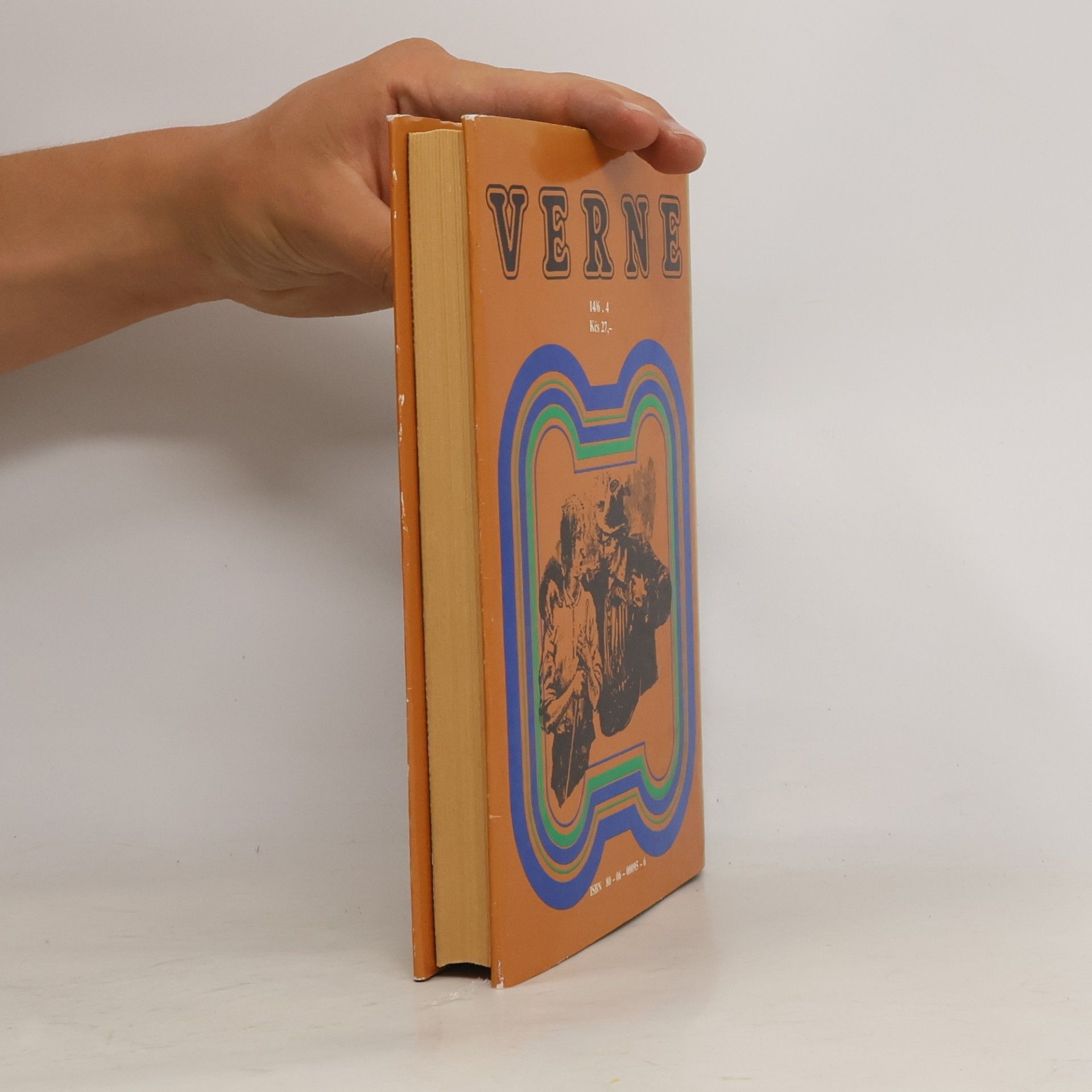 Jules Verne Cézar Cascabel