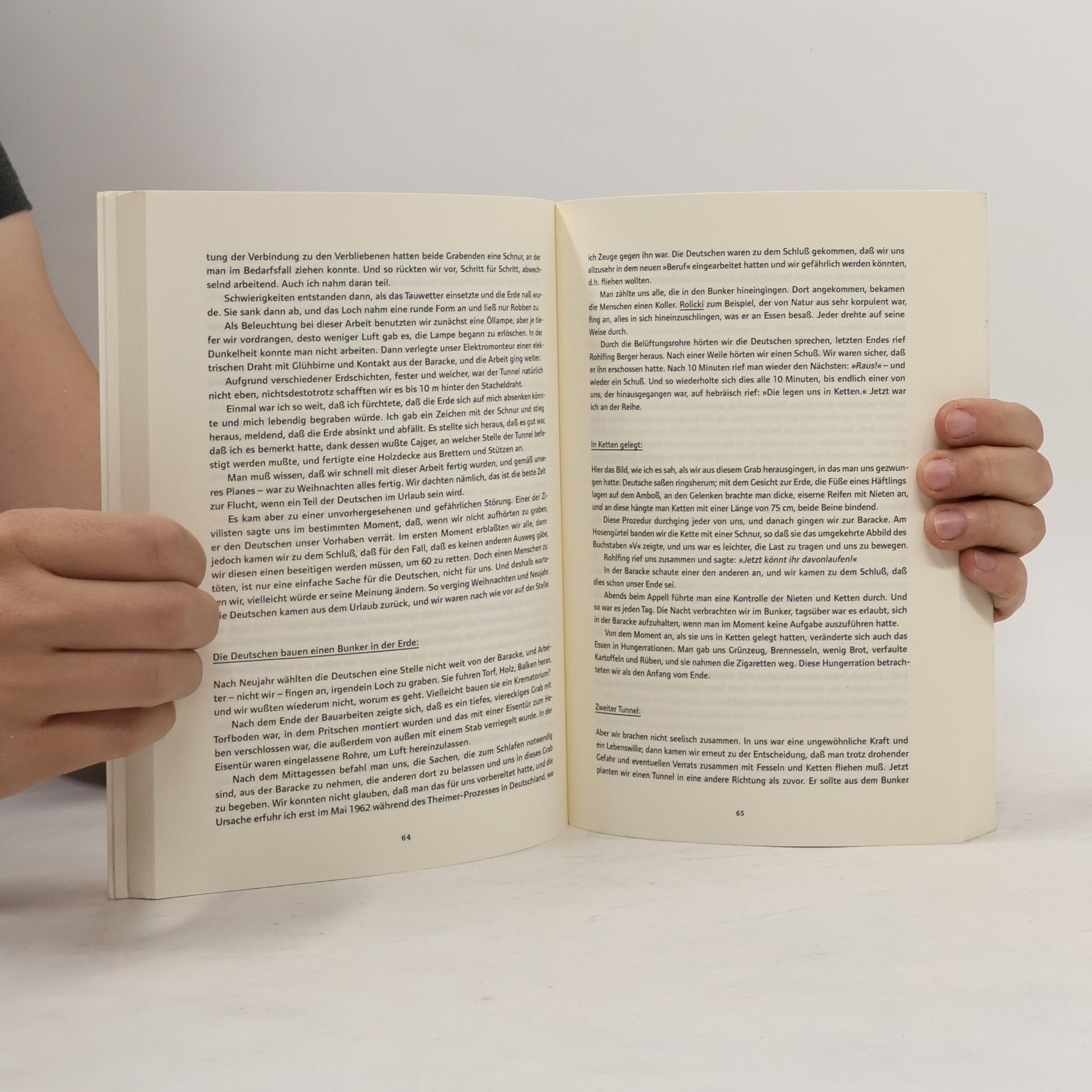 Jens Hoffmann Diese außerordentliche deutsche Bestialität