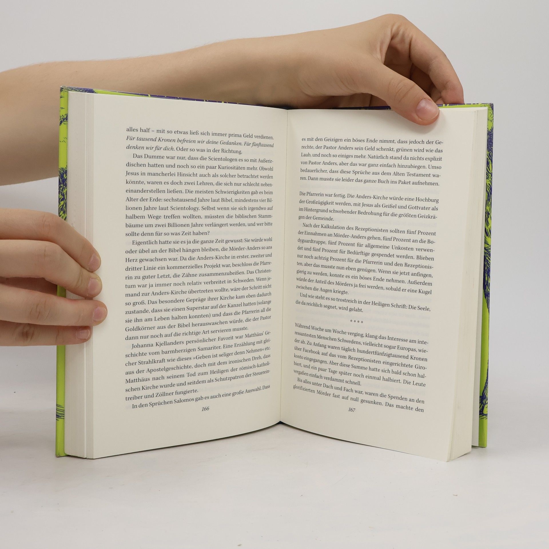 Jonas Jonasson Mörder Anders und seine Freunde nebst dem einen oder anderen Feind