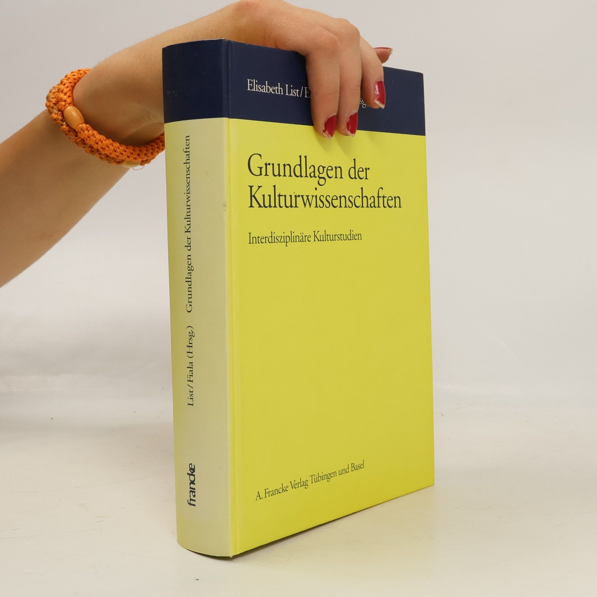 Fiala Grundlagen der Kulturwissenschaften