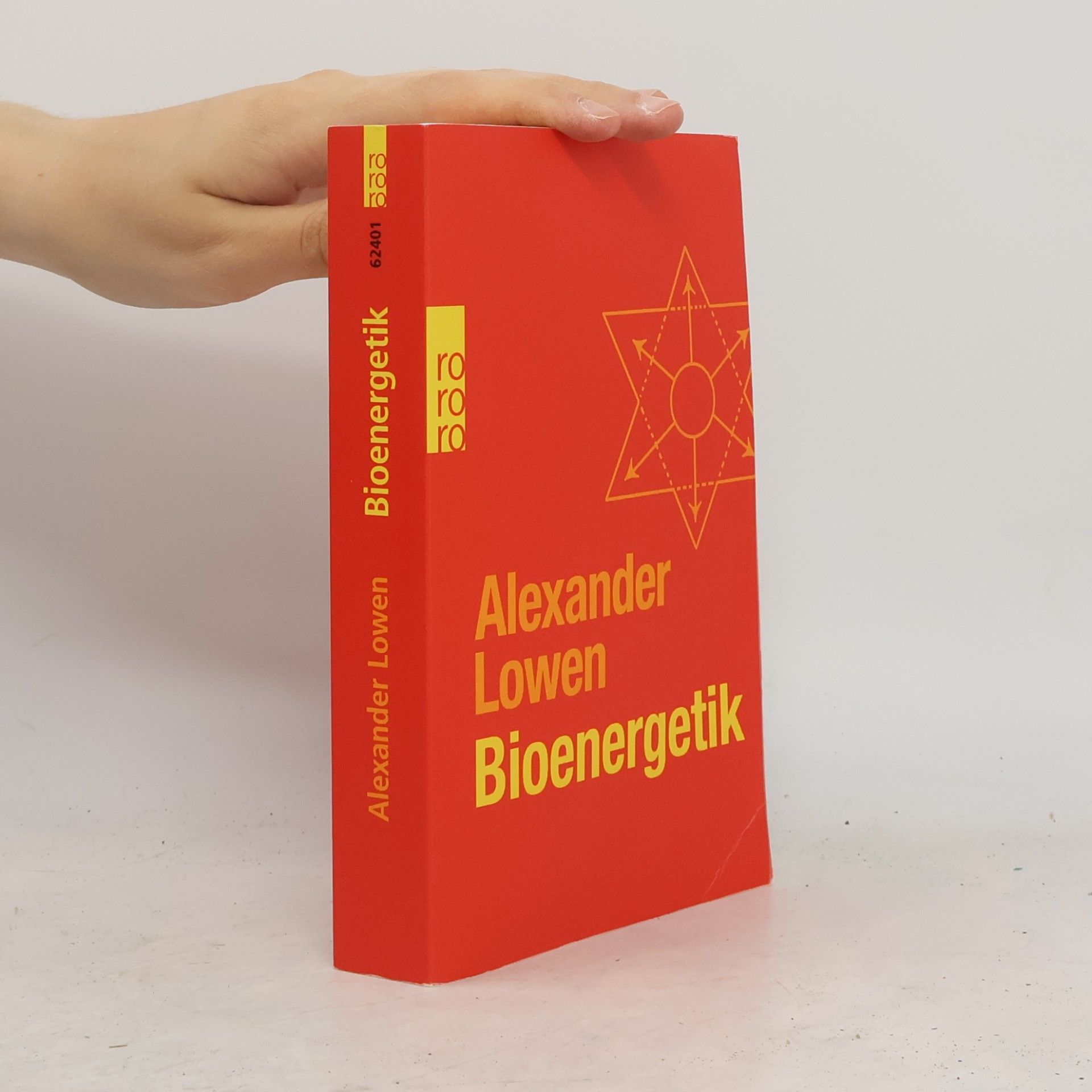 Alexander Lowen Bioenergetik