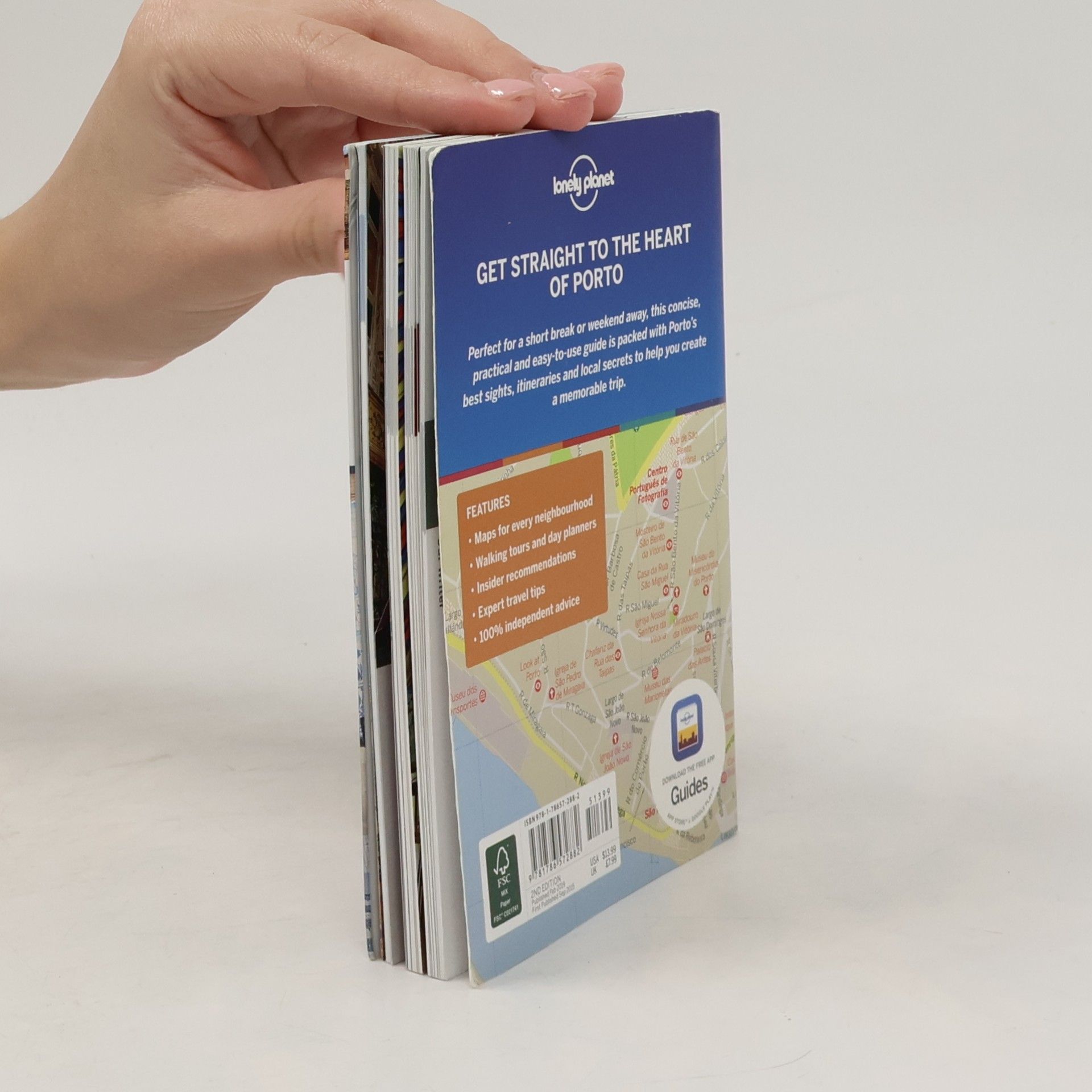 Planet Lonely Lonely Planet Pocket Porto