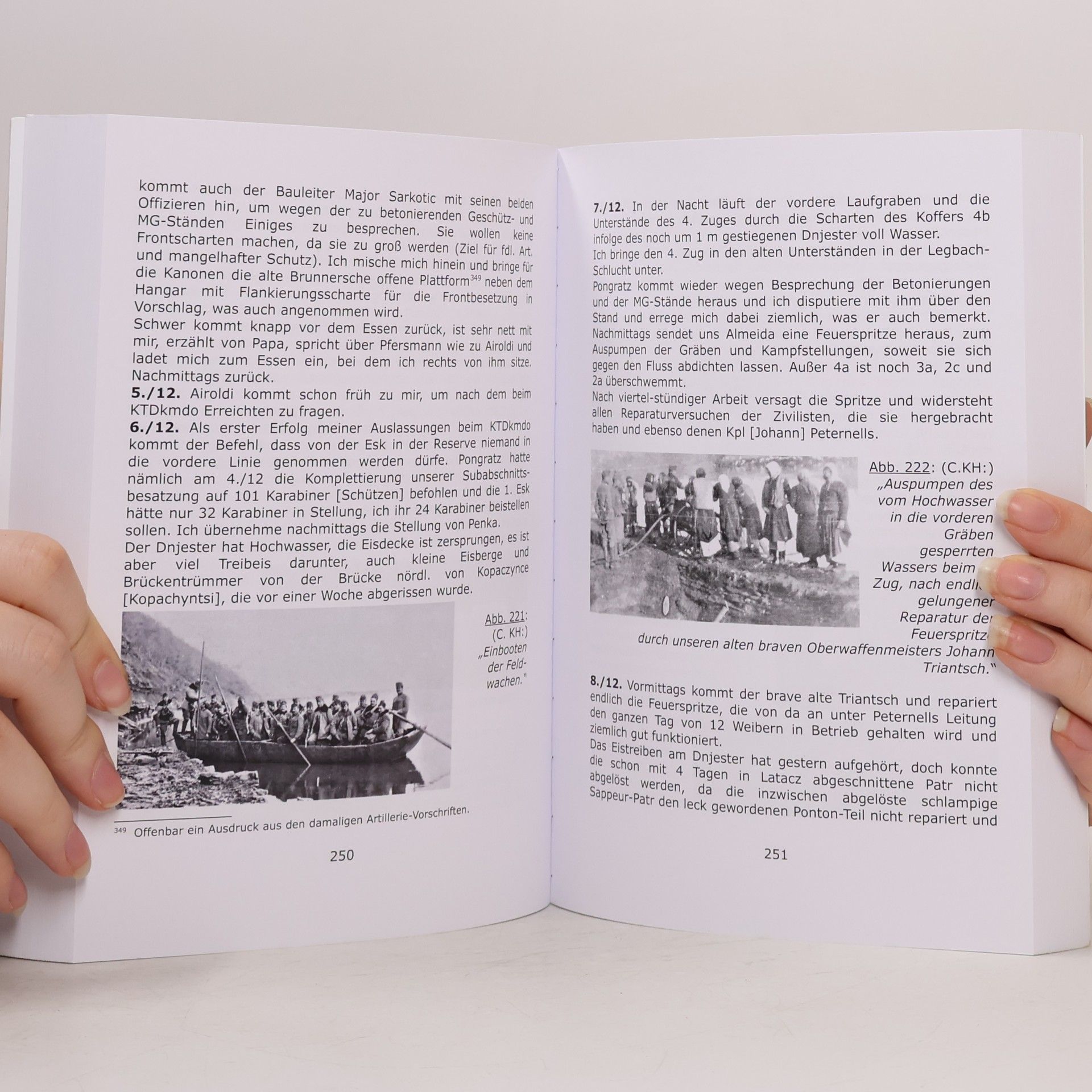 Ewald J. Hausdorf Vom ersten bis zum letzten Tag: Curt Krieghammer: Meine Kriegstagebücher 1914-1918