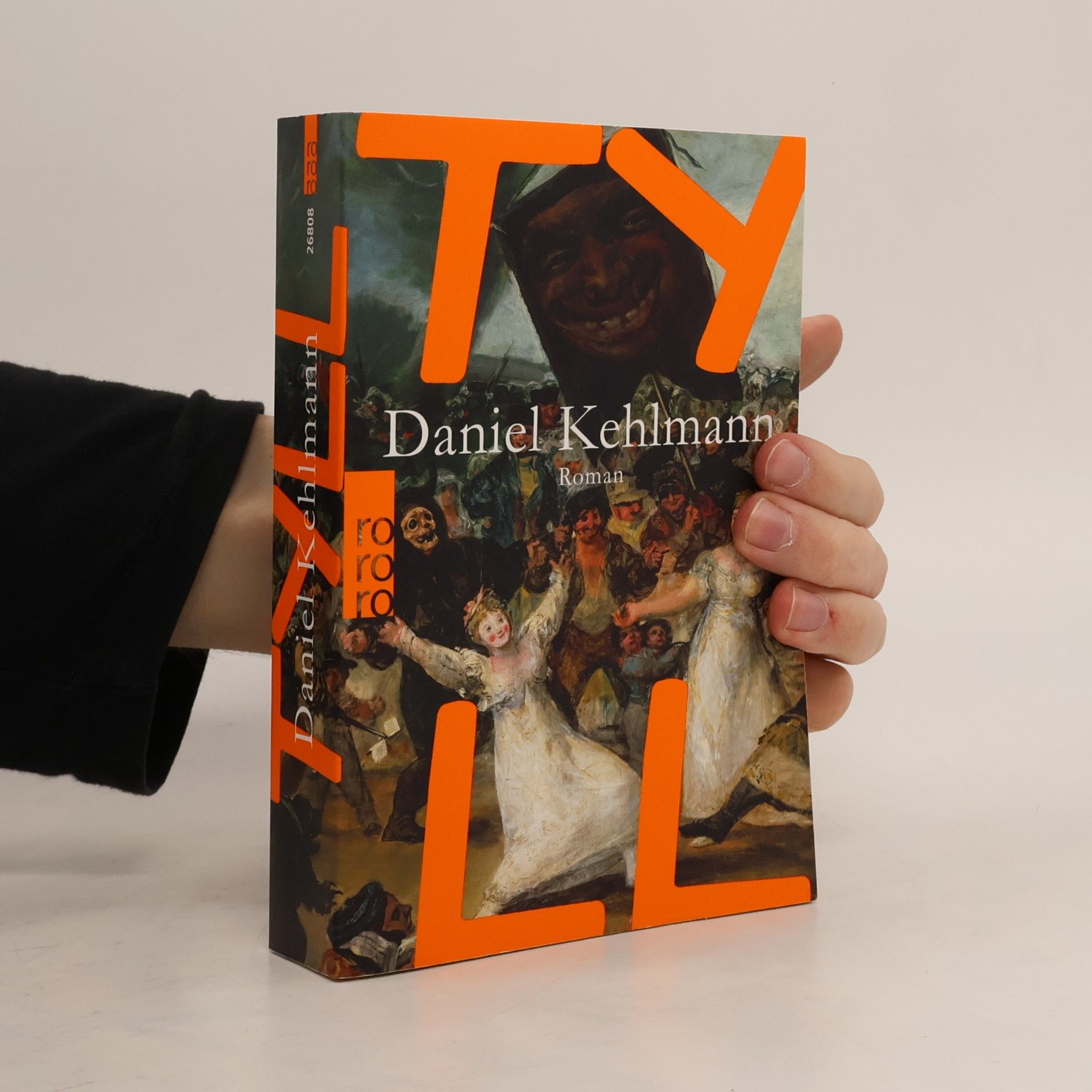 Daniel Kehlmann Tyll: Roman