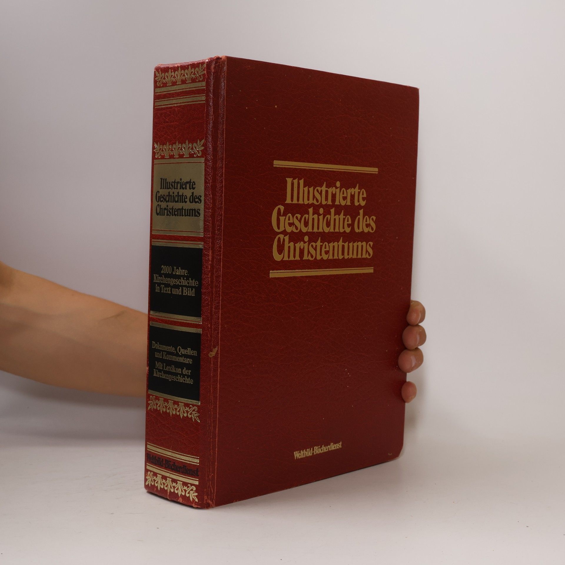 Various authors Illustrierte Geschichte des Christentums